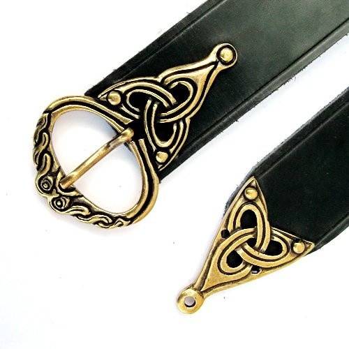 Viking Riem, 180 cm, 9e-10e eeuws in Zwart