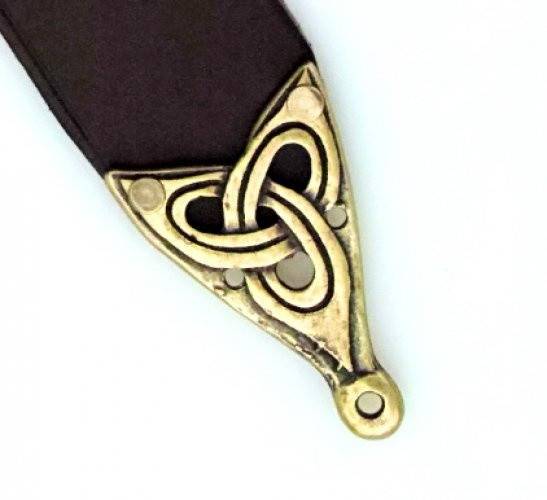 Viking Riem, 180 cm, 9e-10e eeuws in Zwart