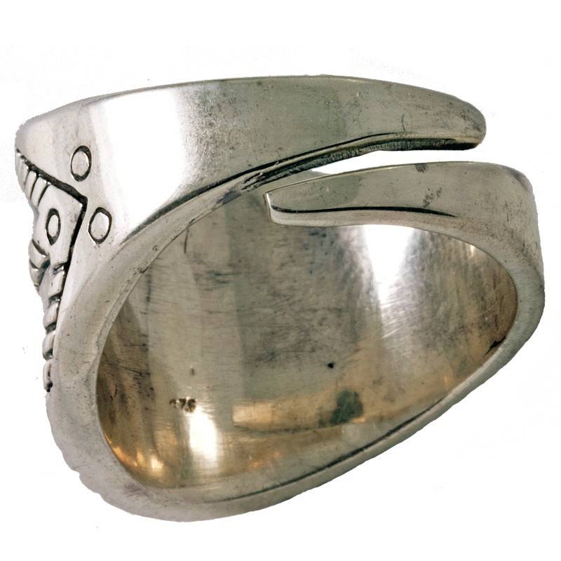 Replica Viking Ring Zilver (925er) Klein