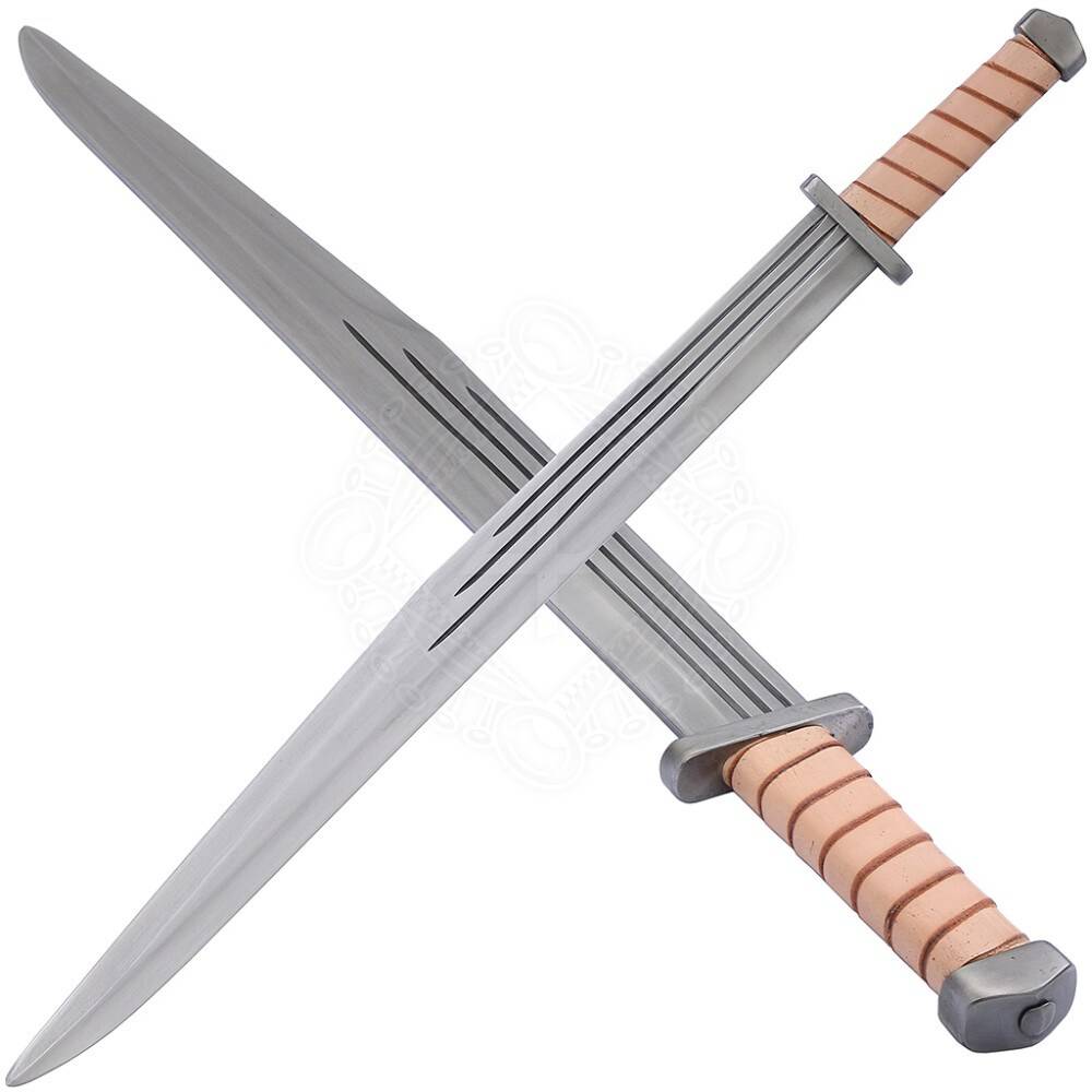 Viking Scramasax, Tentoonstellingsklasse B (UITVERKOOP)