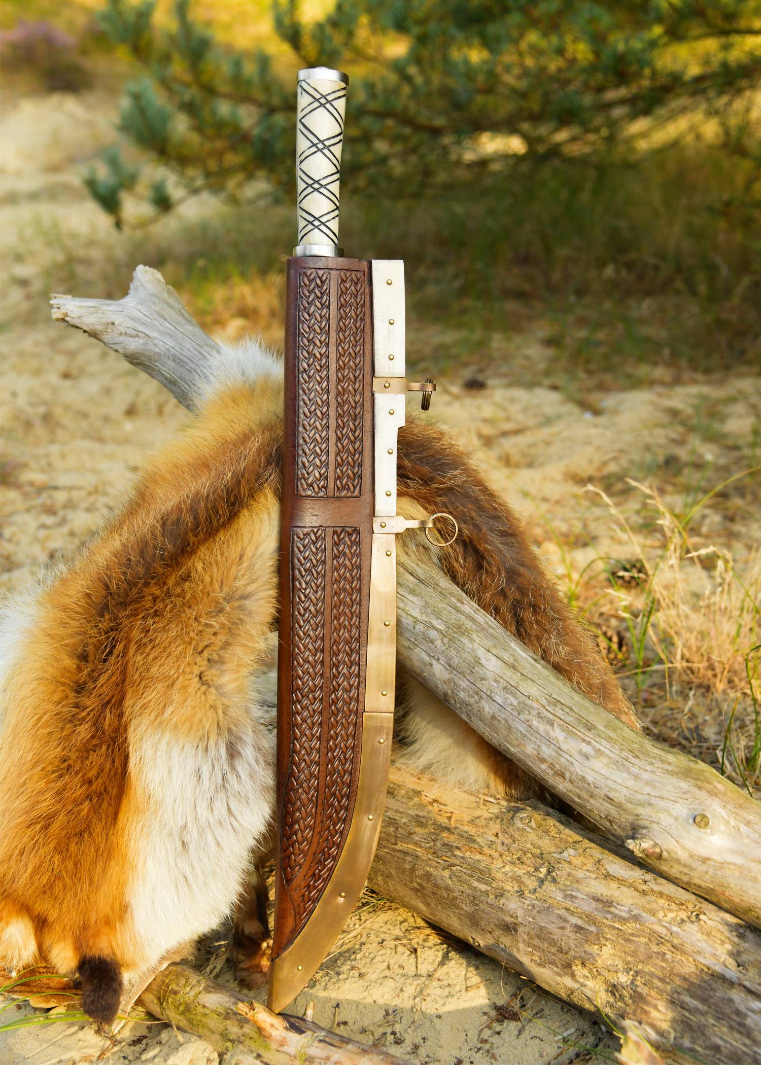 Viking-seax (5e–10e eeuw)