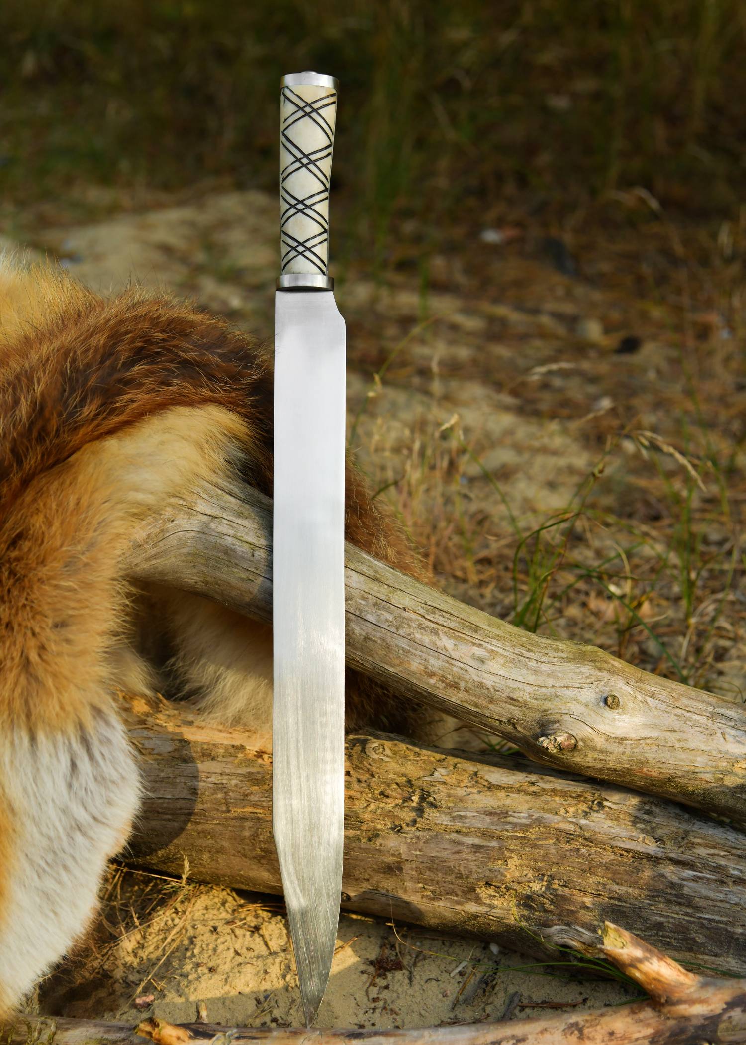 Viking-seax (5e–10e eeuw)