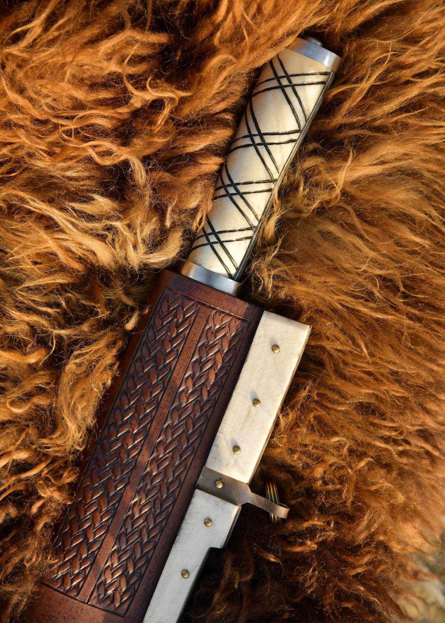 Viking-seax (5e–10e eeuw)