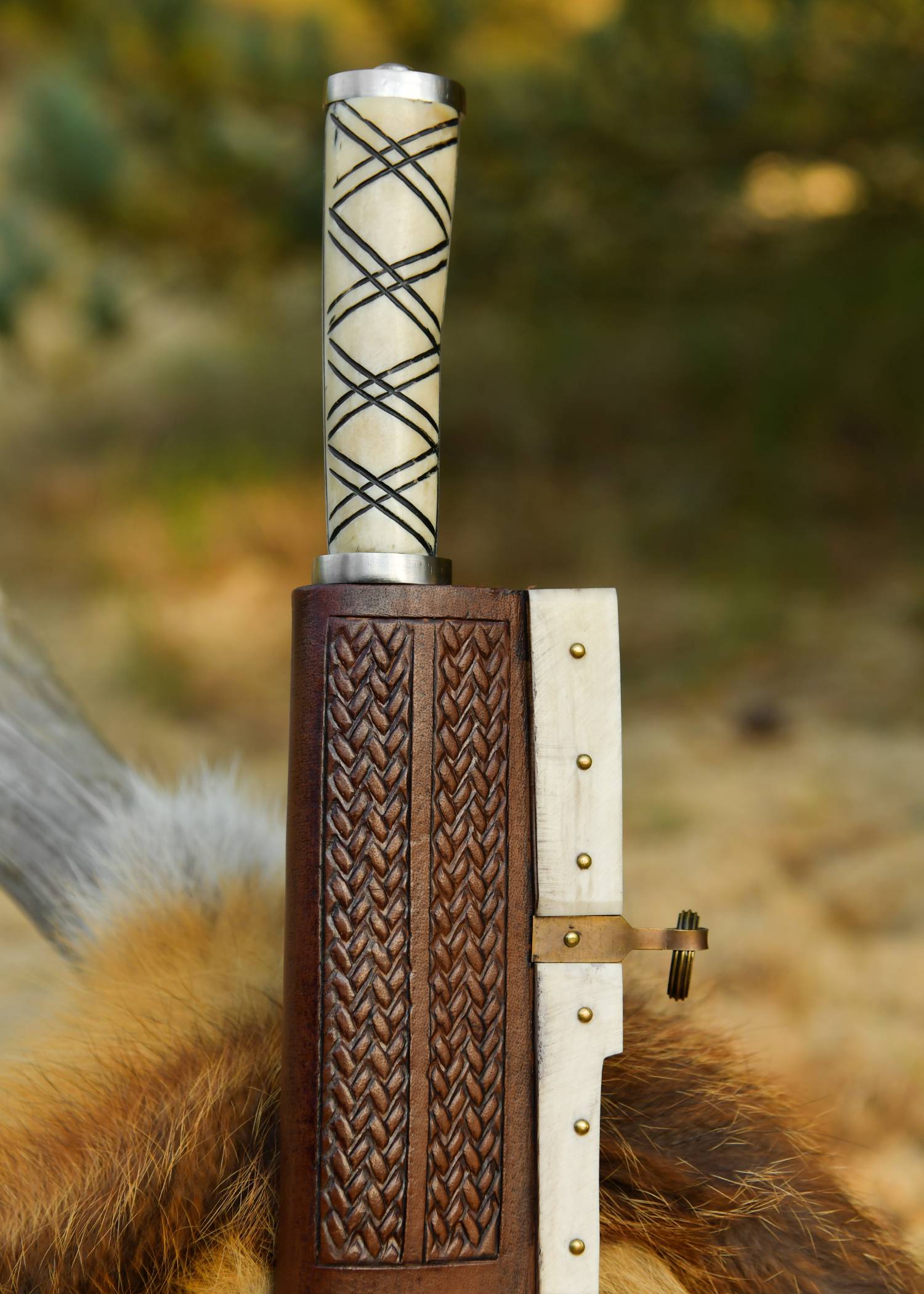 Viking-seax (5e–10e eeuw)