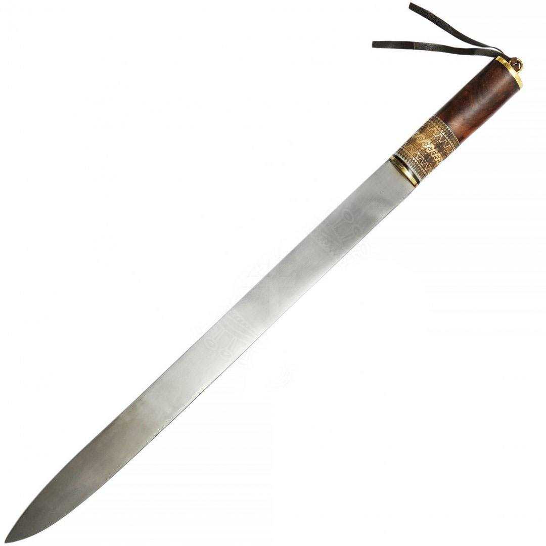 Wikinger ​Langsax aus Birka