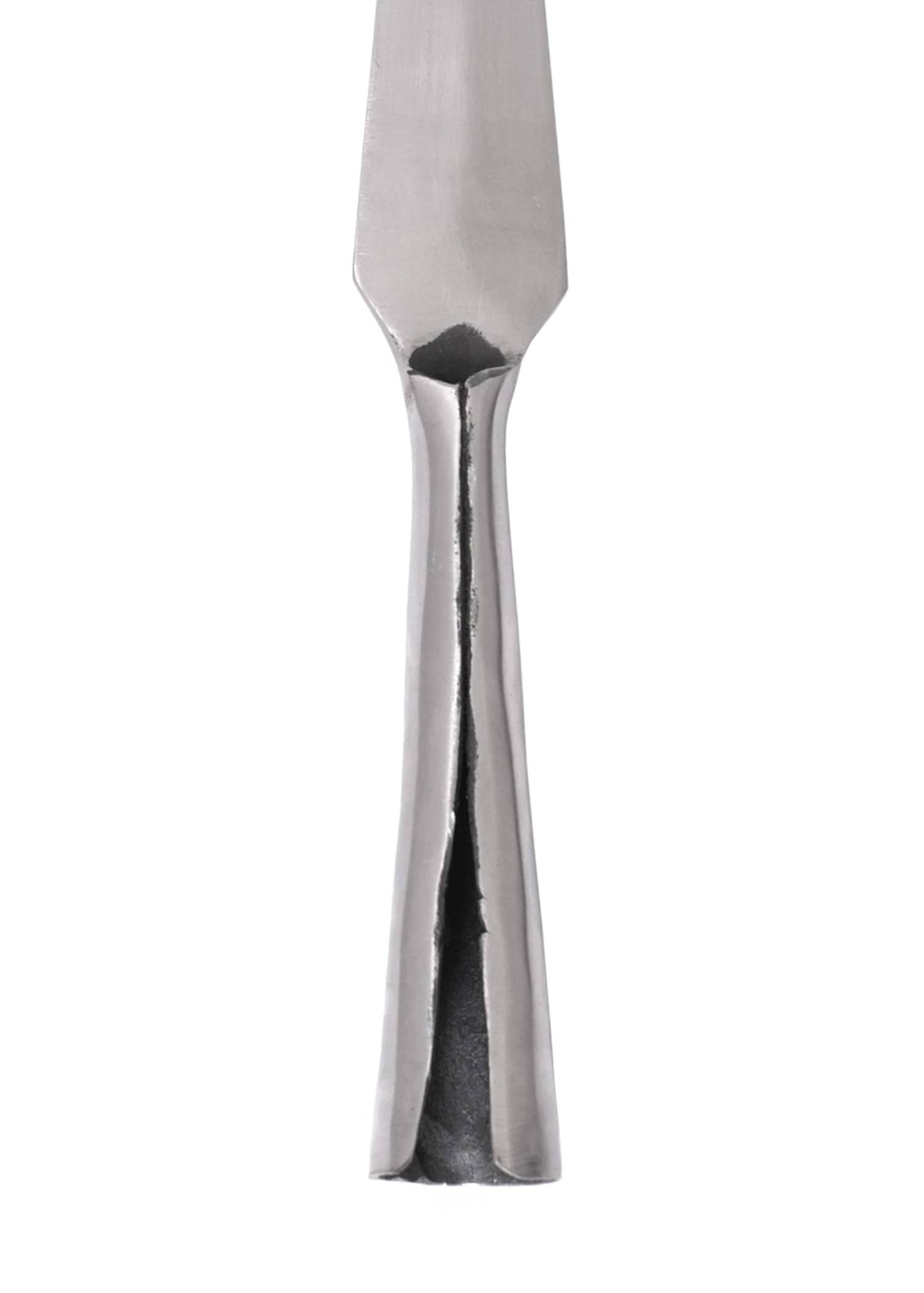 Wikinger Stumpfe Lanzenspitze für Schaukampf, ca. 34 cm lang