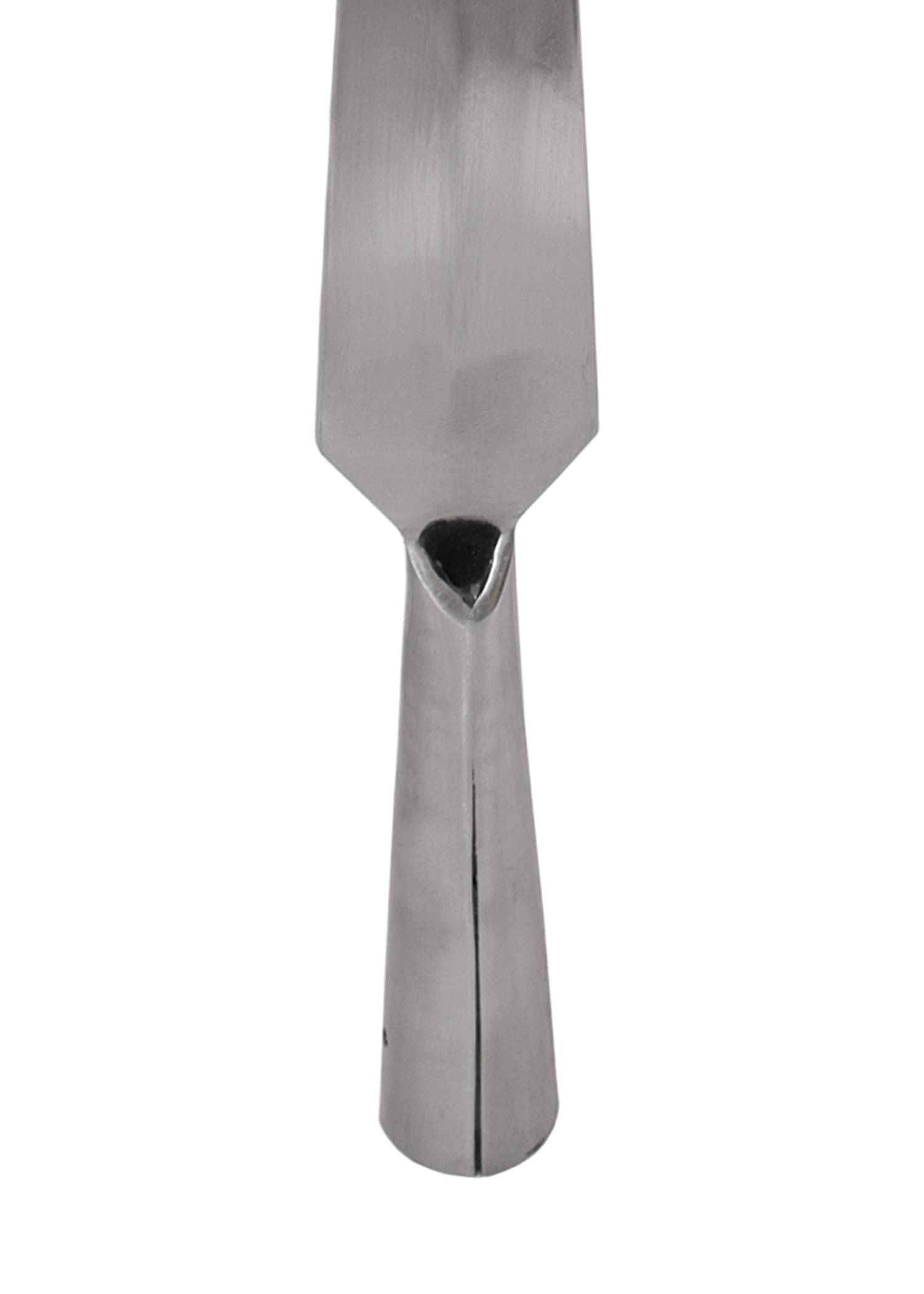 Viking Speerpunt, Blunt, ca. 42 cm