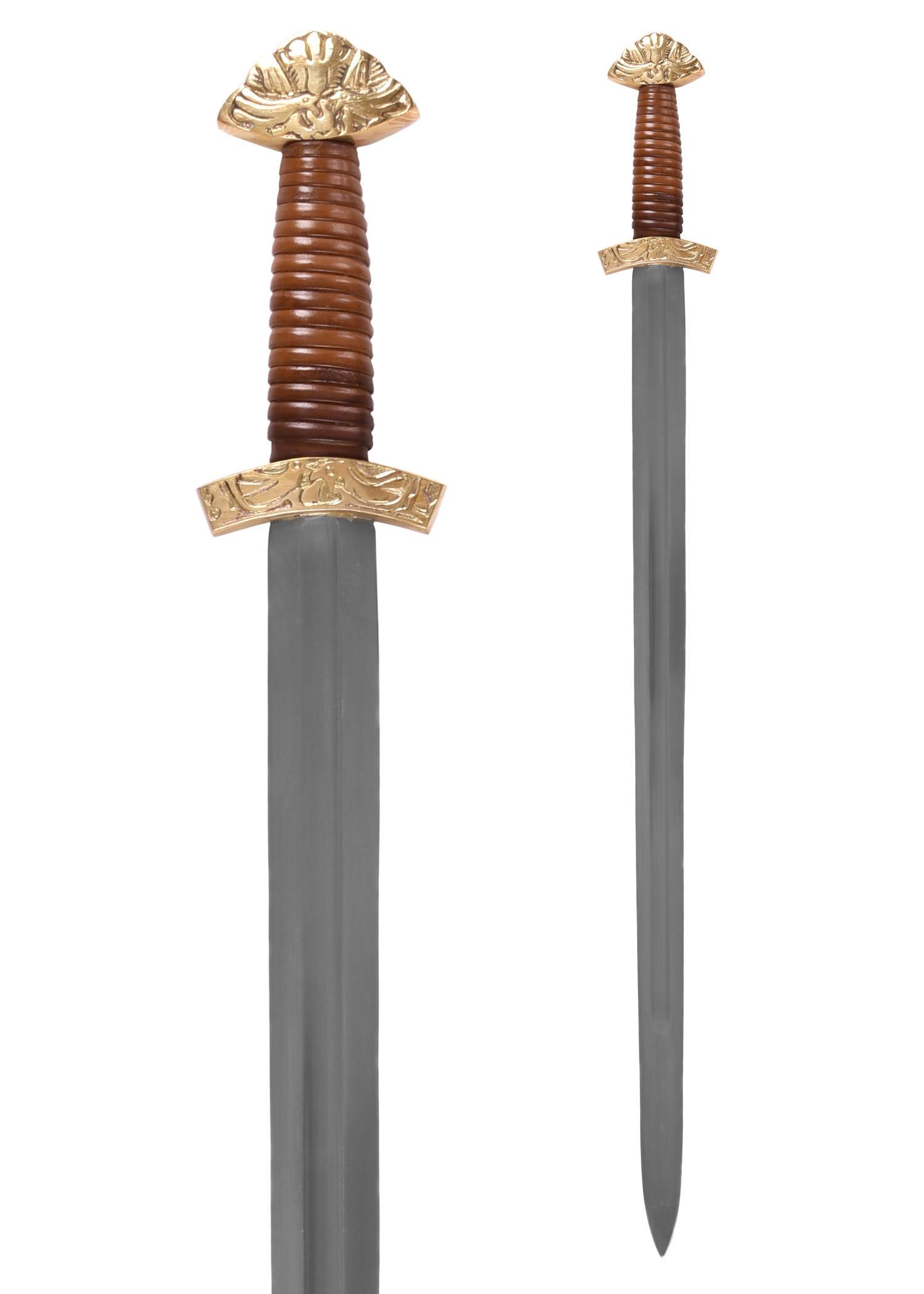Viking Langzwaard 1000 n. Chr. (deco)