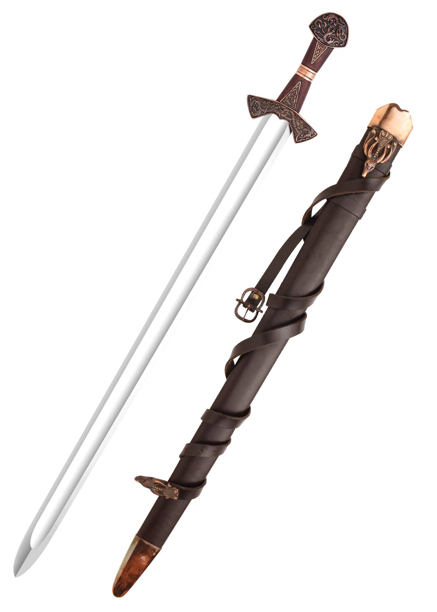Suontaka Vikingzwaard met Schede