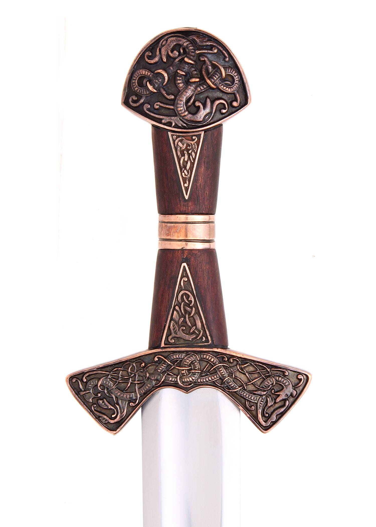 Suontaka Vikingzwaard met Schede