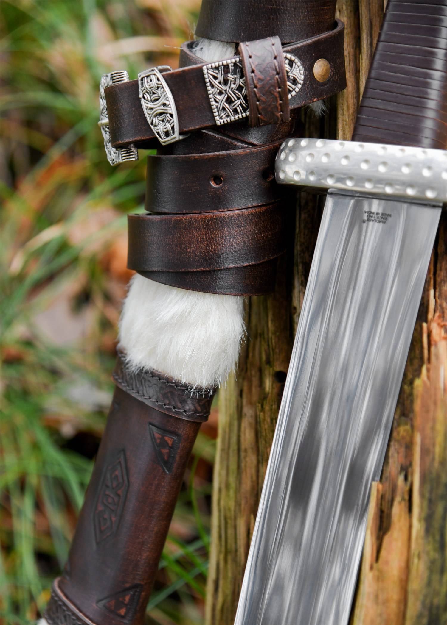 Zwaard van de Vikingkoning