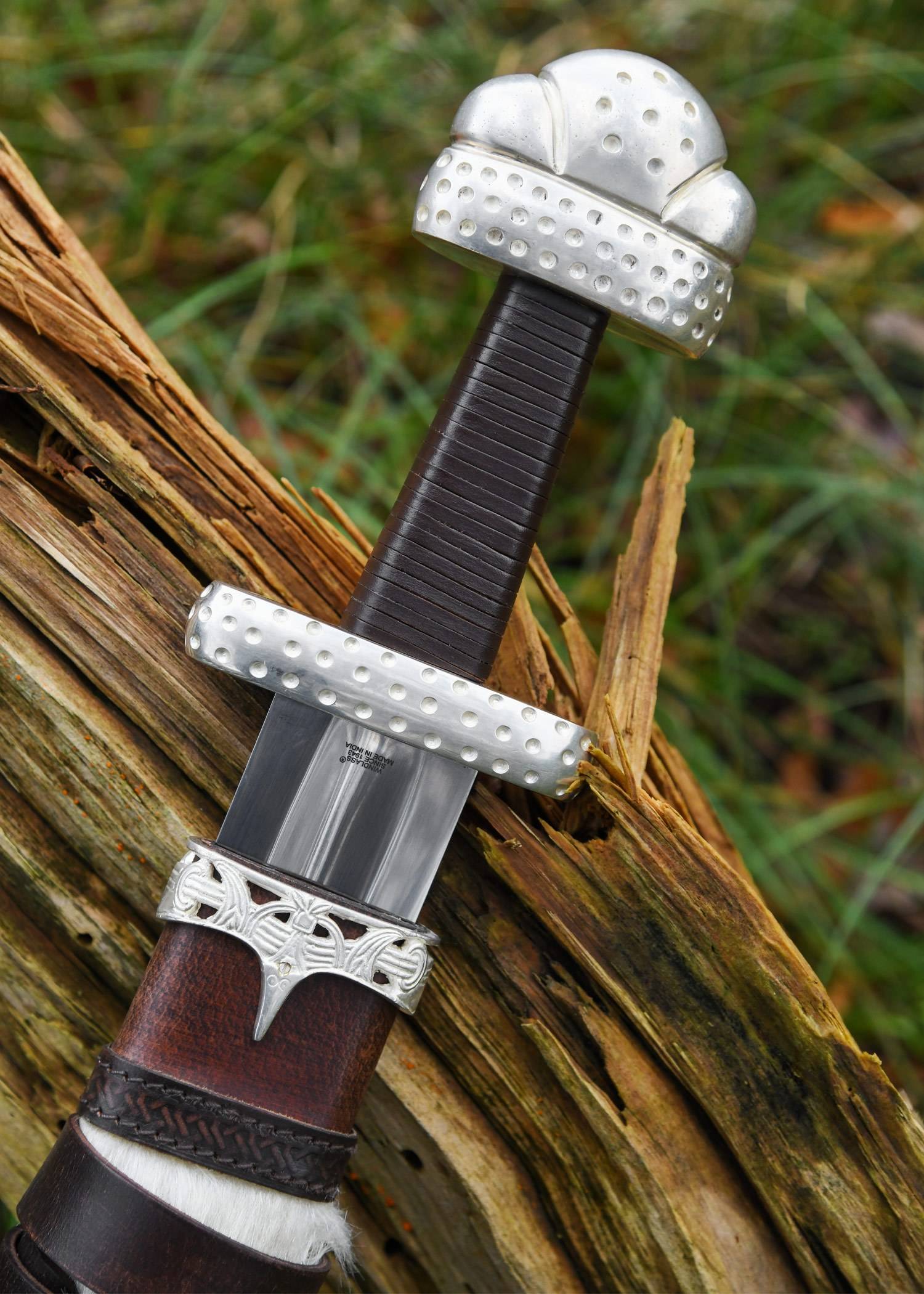 Zwaard van de Vikingkoning