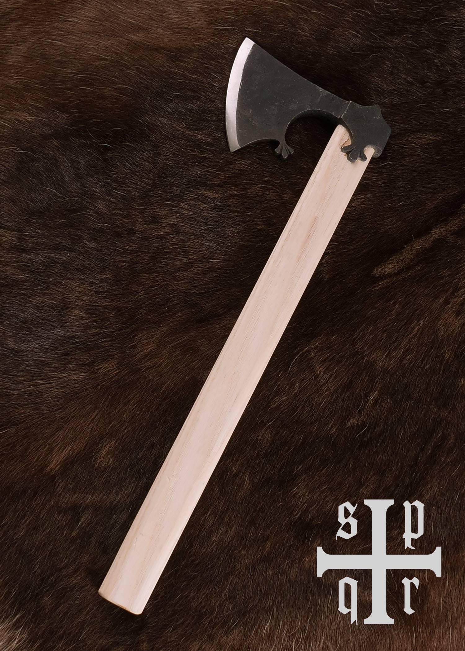 Vikingbijl Gotland 800-1099 A.D.