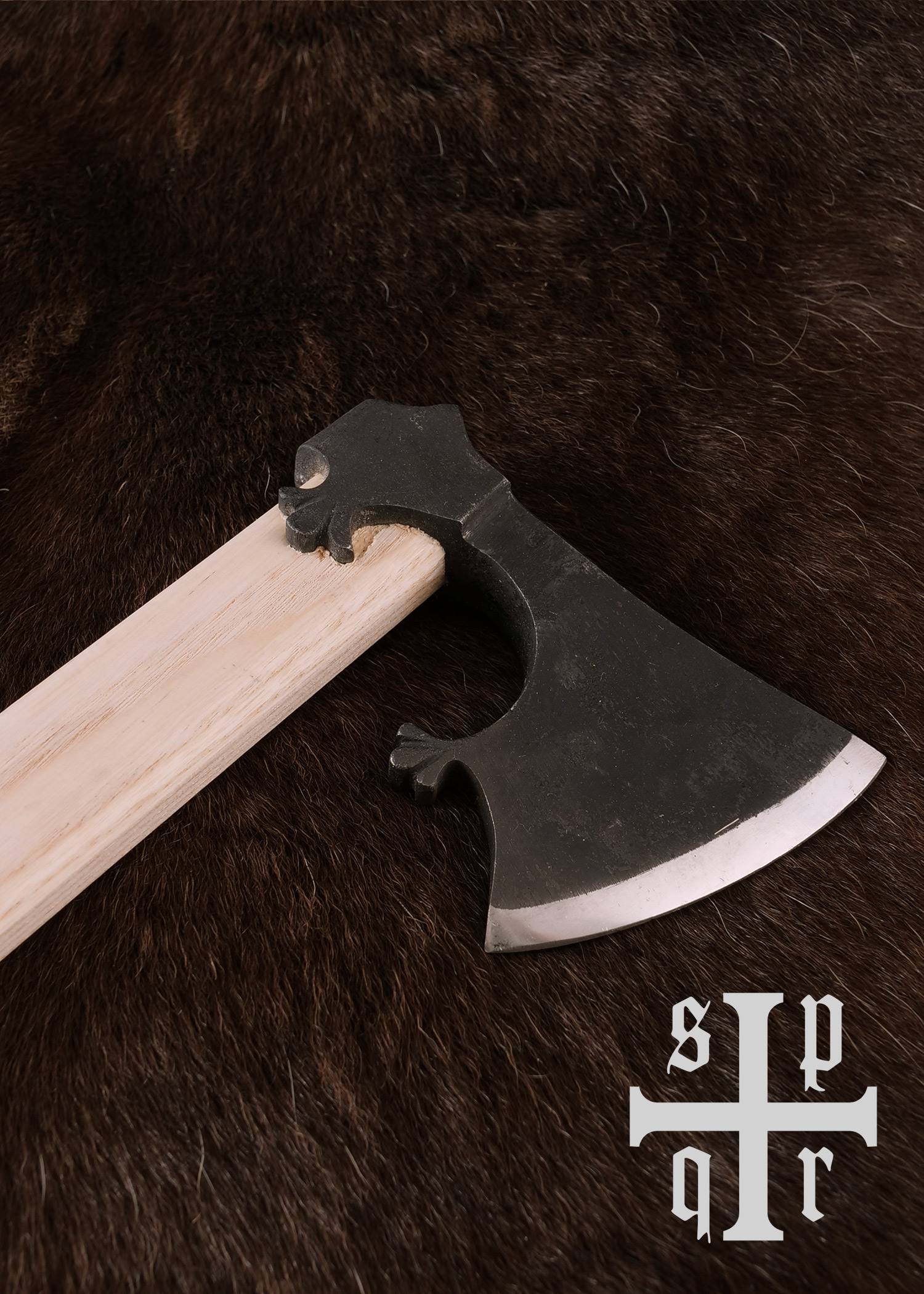 Vikingbijl Gotland 800-1099 A.D.