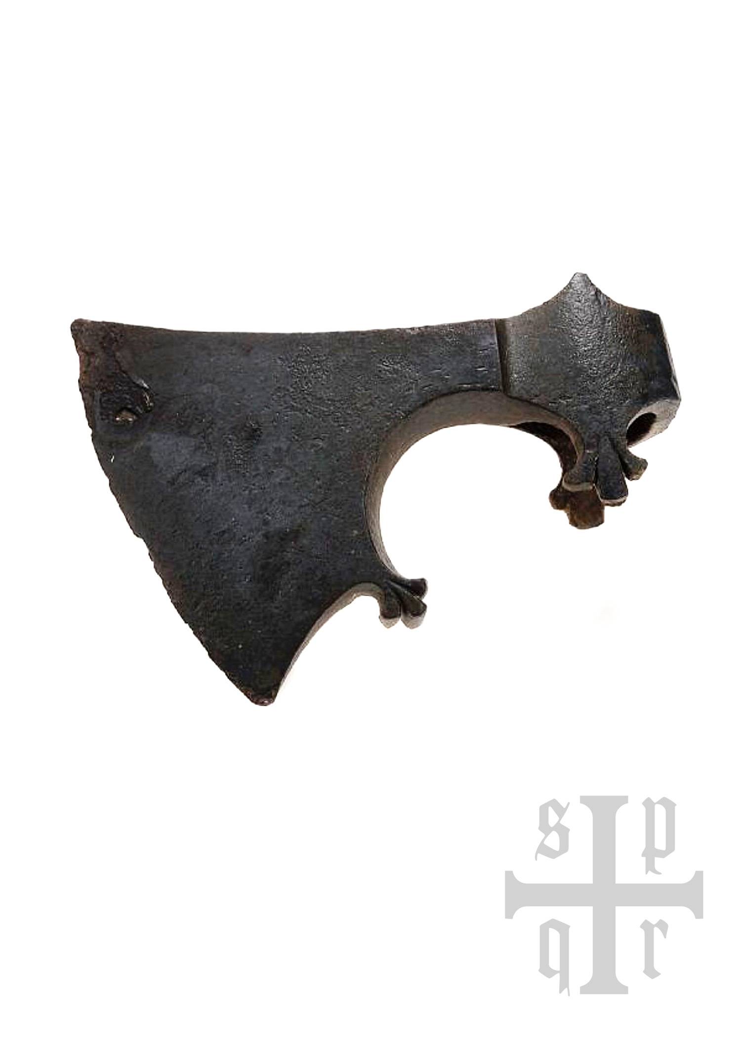 Vikingbijl Gotland 800-1099 A.D.