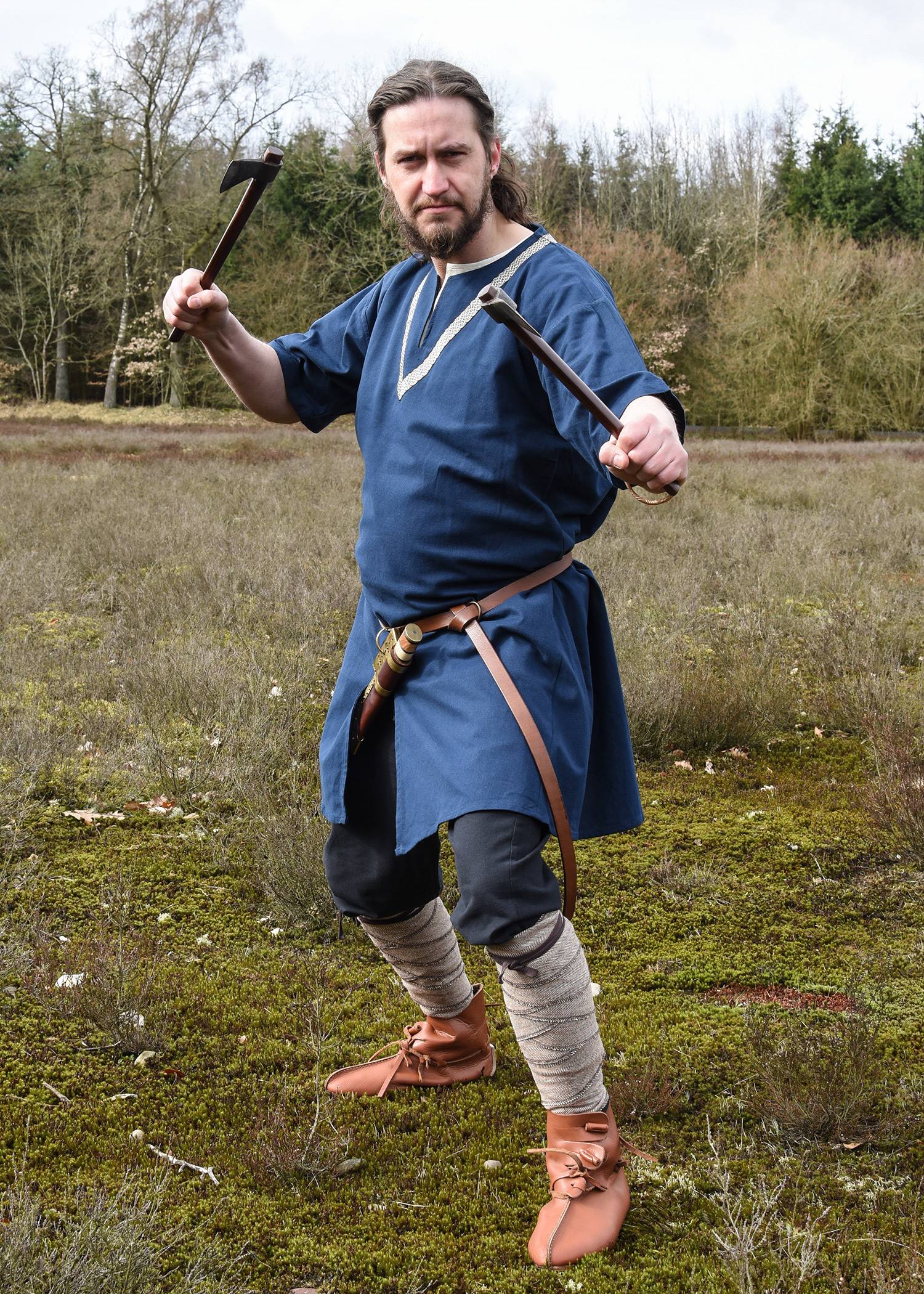 Viking Werpbijl
