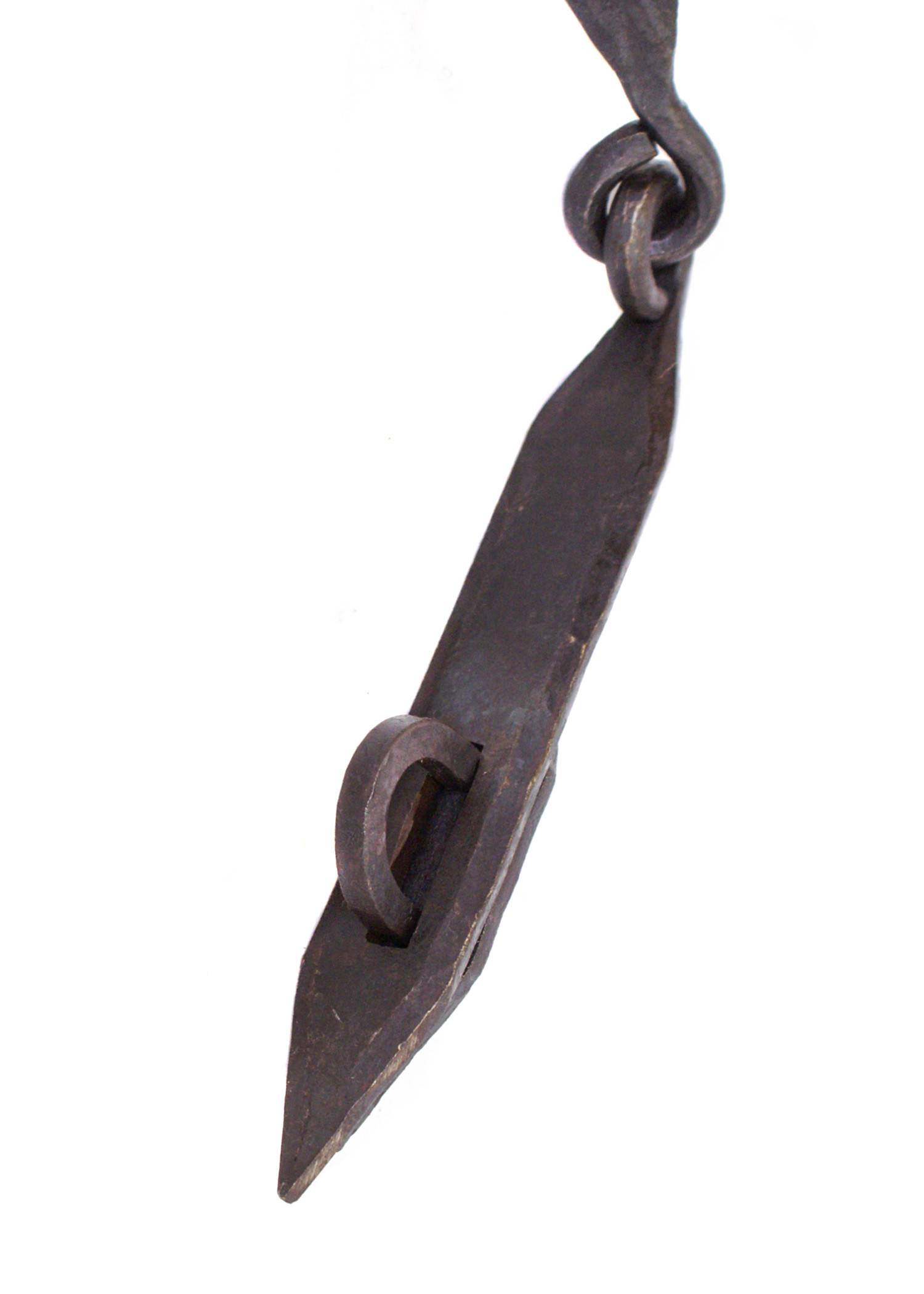 Wikinger-Truhenbeschläge, Komplettset