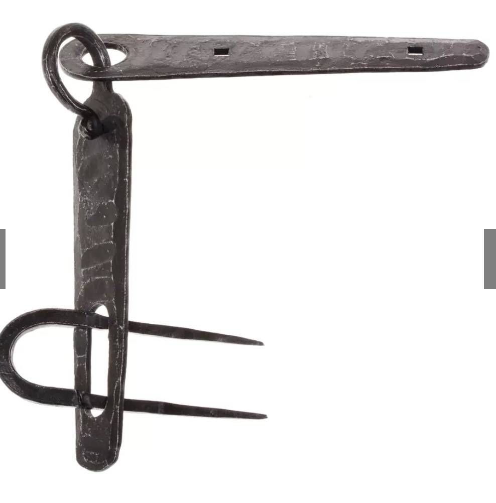 Viking Kist Scharnieren set