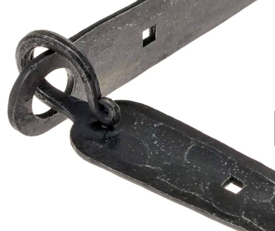 Viking Kist Scharnieren set