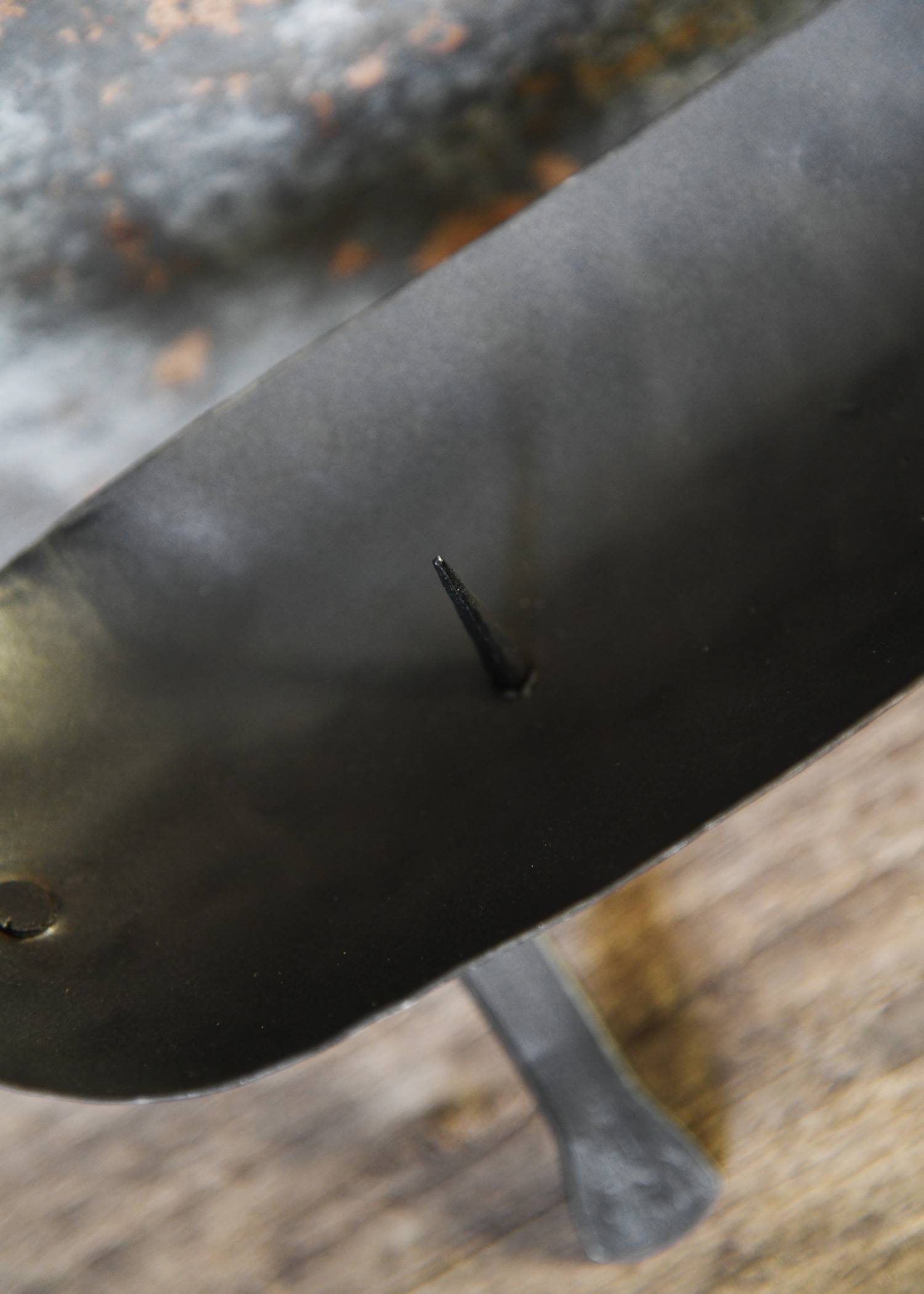Vikingschip Kandelaar, ca. 30 cm