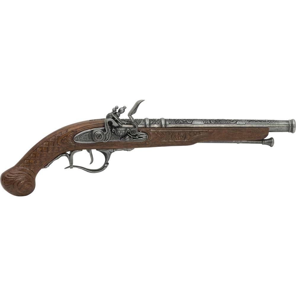 ​Steenslot Pistool - Piraten Pistool