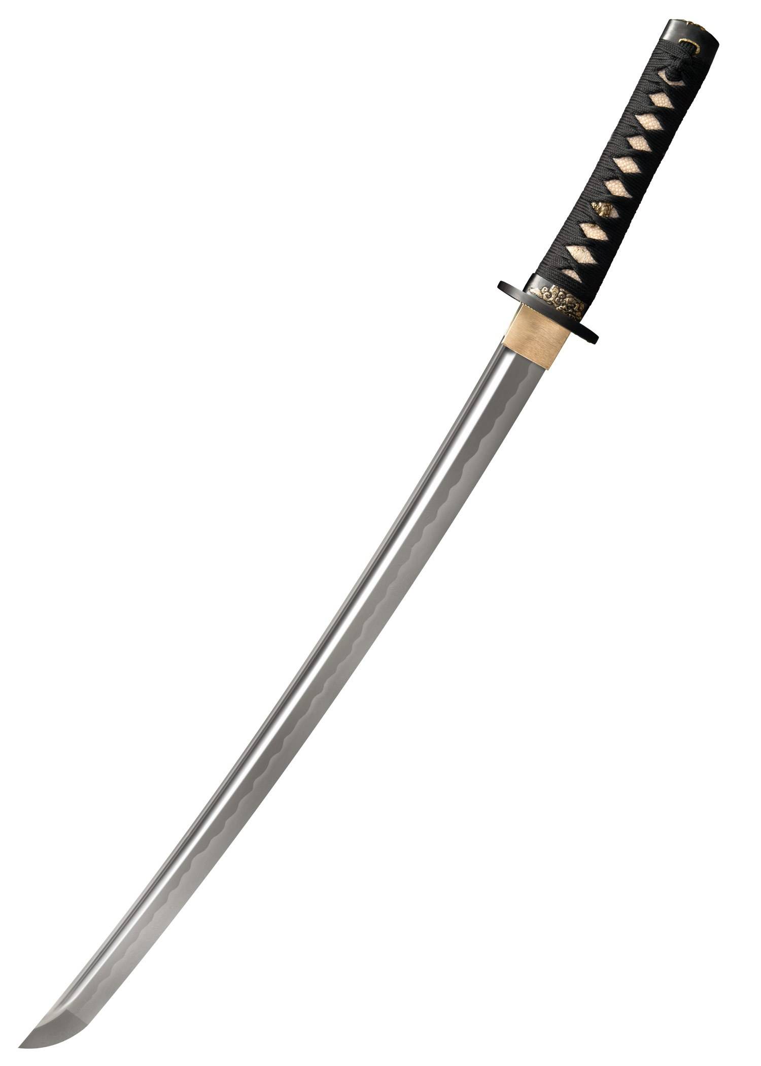 ​Cold-Steel Gold Lion Wakizashi