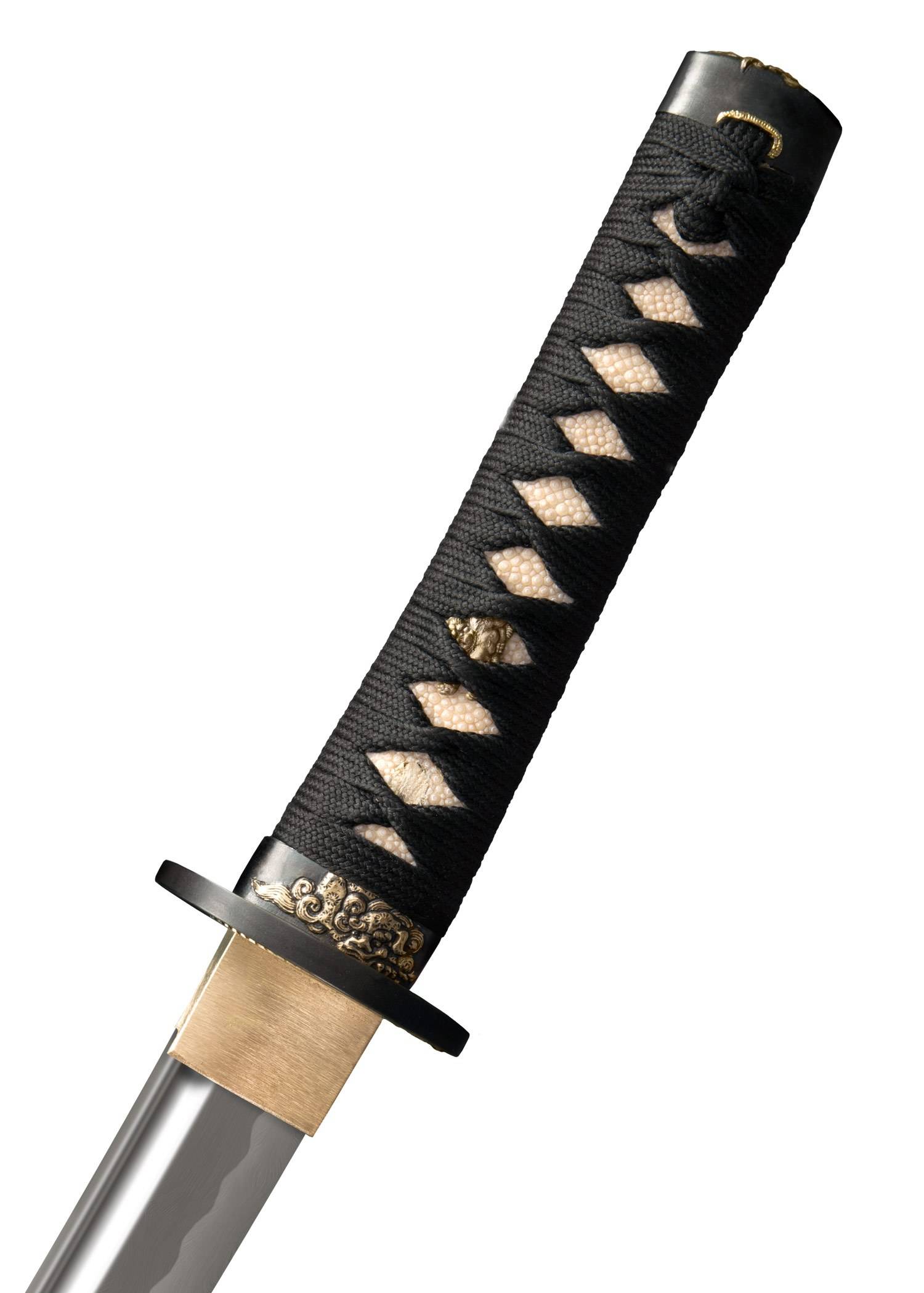 ​Cold-Steel Gold Lion Wakizashi