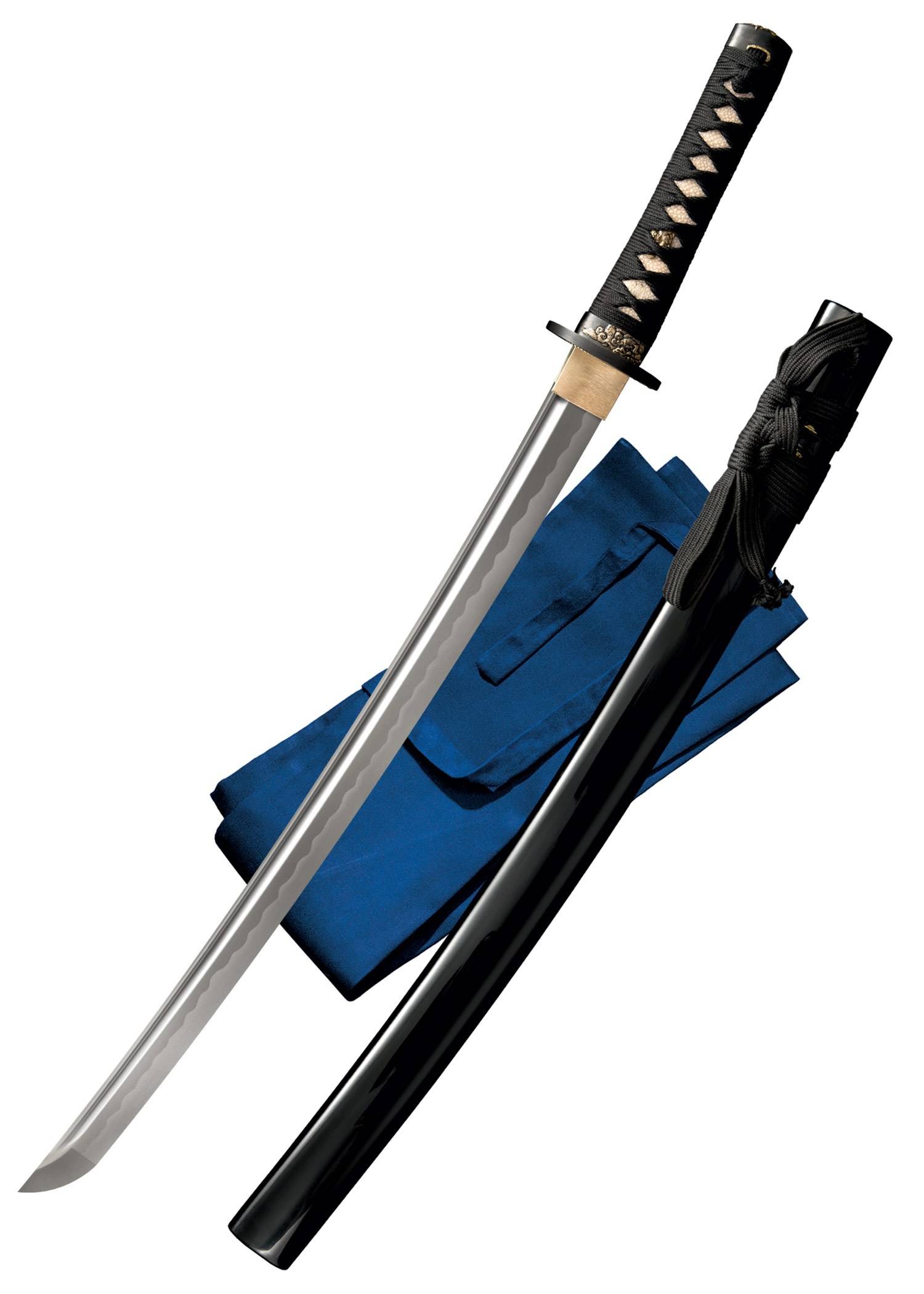 ​Cold-Steel Gold Lion Wakizashi