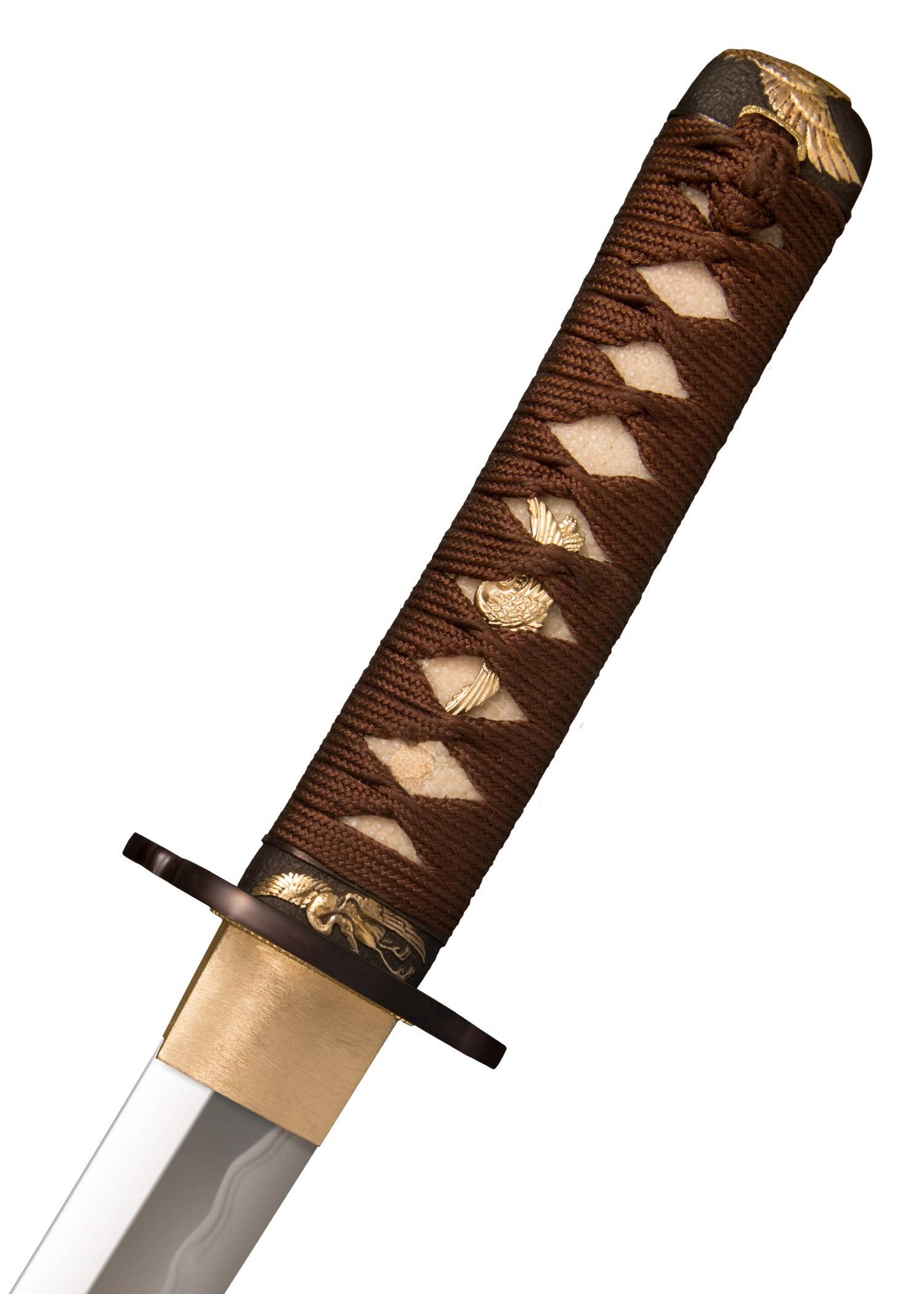 ​Cold-Steel Mizutori (Kranich) Wakizashi