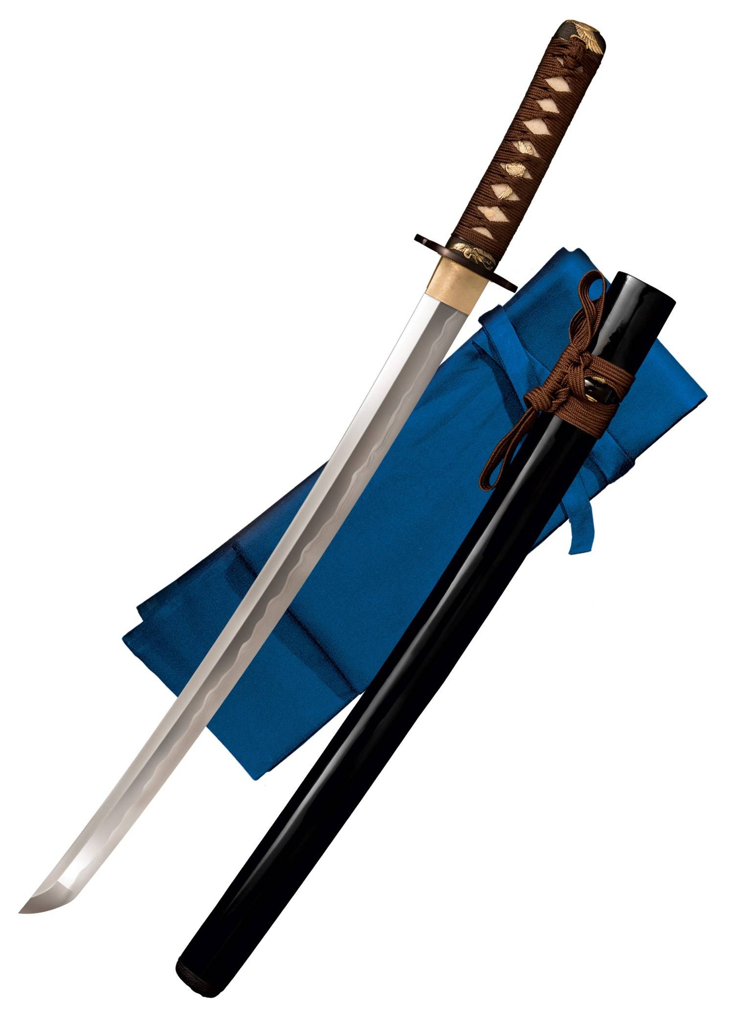 ​Cold-Steel Mizutori (Kranich) Wakizashi