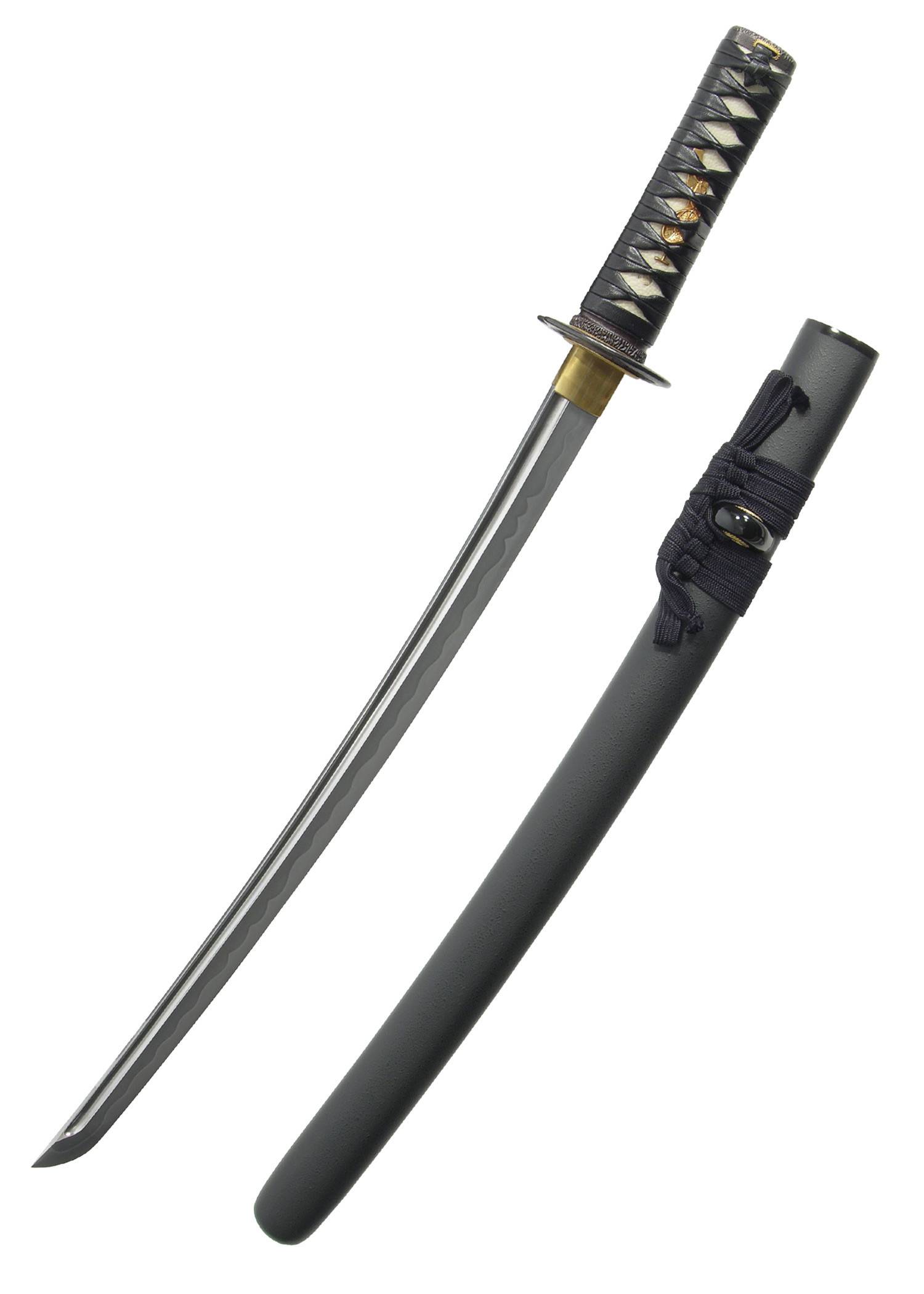 ​Hanwei Musashi Wakizashi