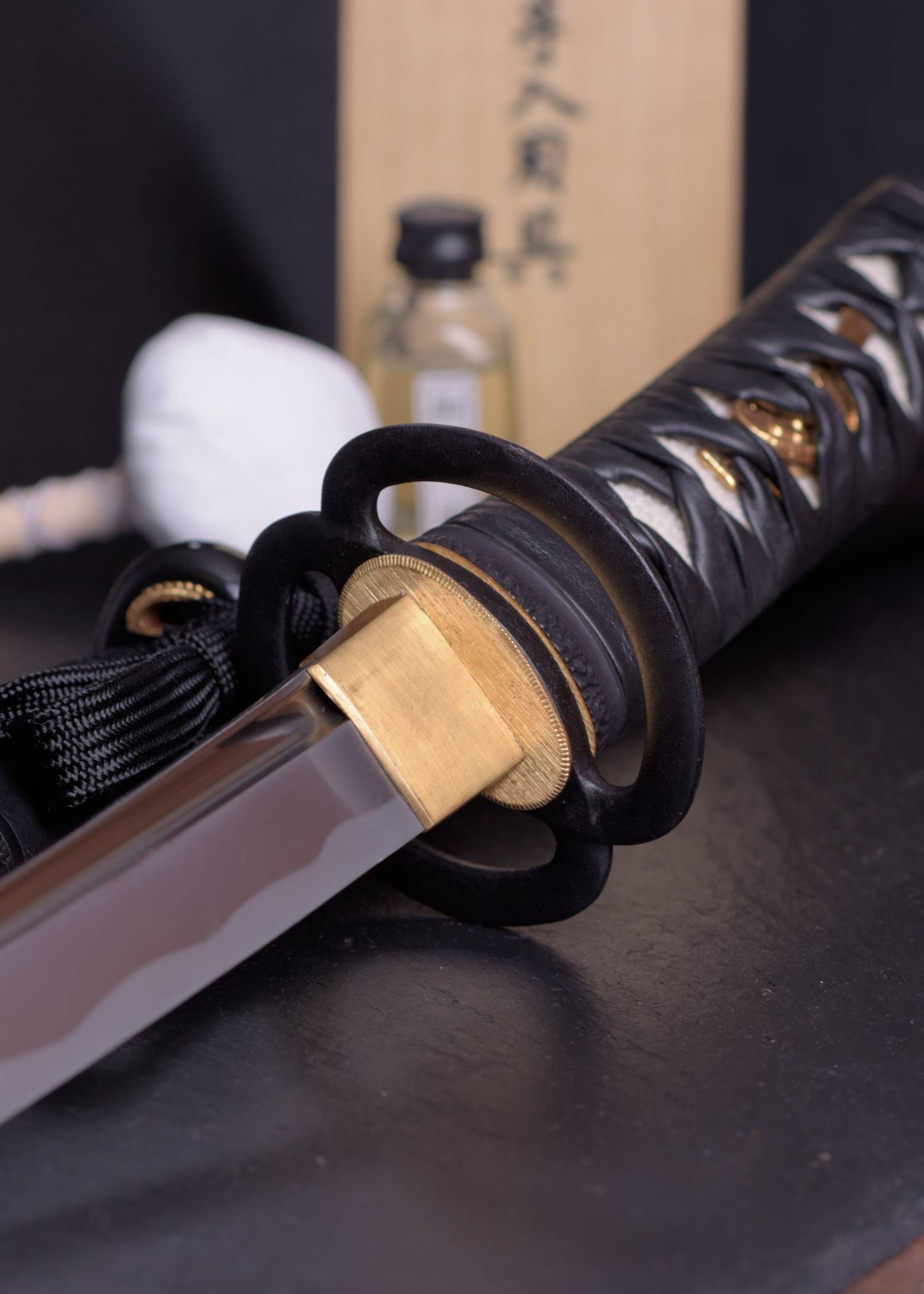 ​Hanwei Musashi Wakizashi