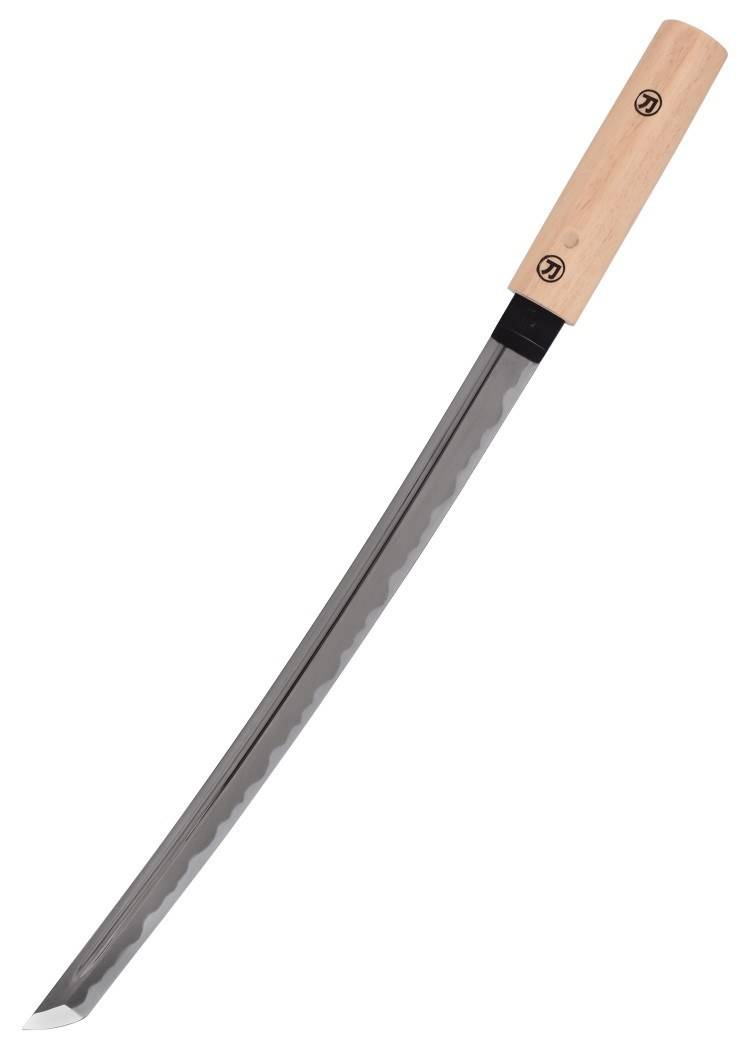 ​Marto Wakizashi Shirasaya