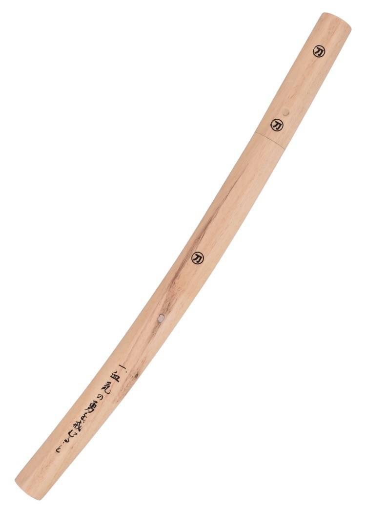 ​Marto Wakizashi Shirasaya