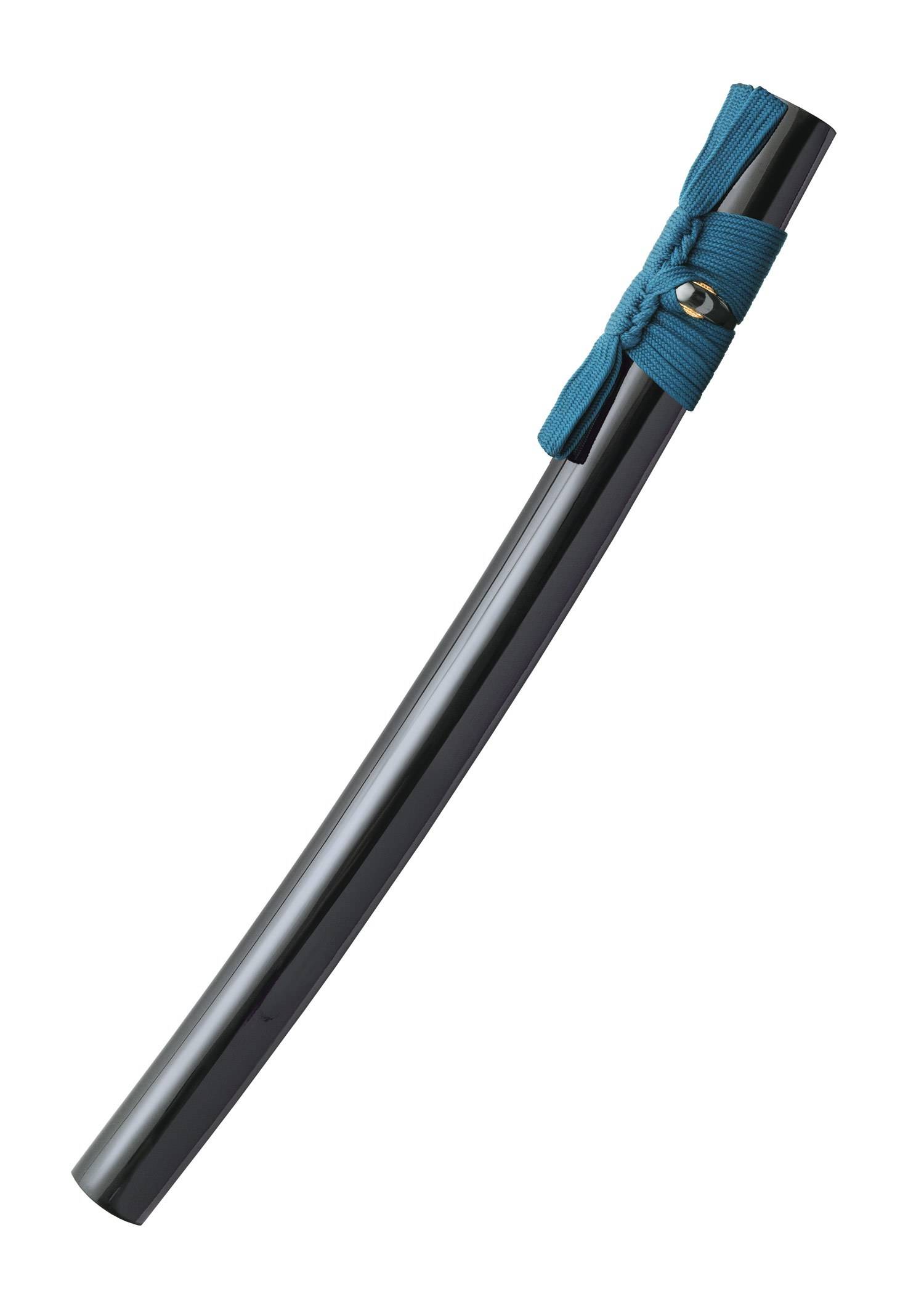 Cold-Steel Shikoto Hammer-Forged Longquan Master Teal Wakizashi
