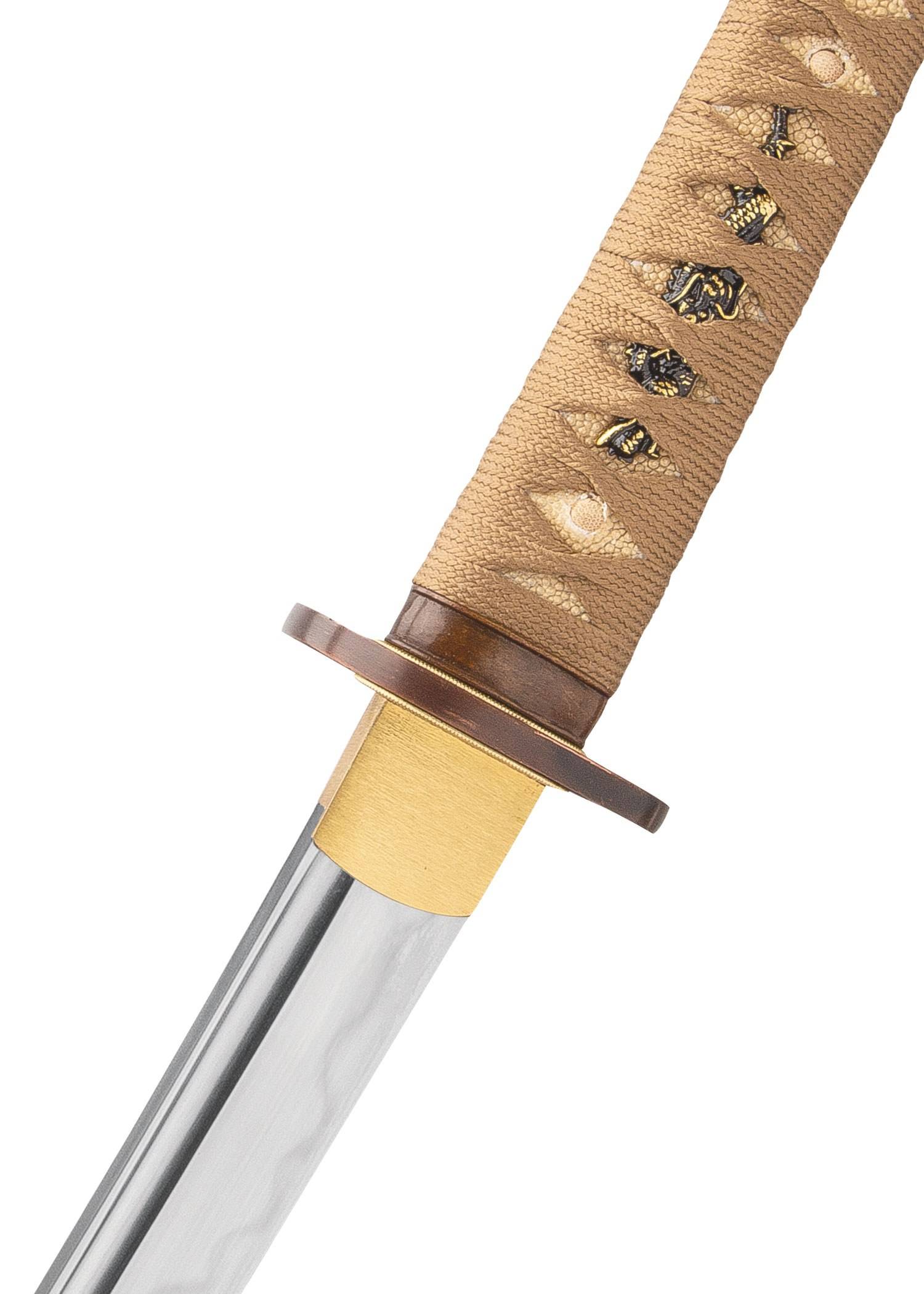 United Cutlery Shikoto Hidden Samurai Wakizashi