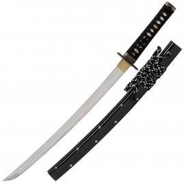 John Lee Zaza Iaito Wakizashi
