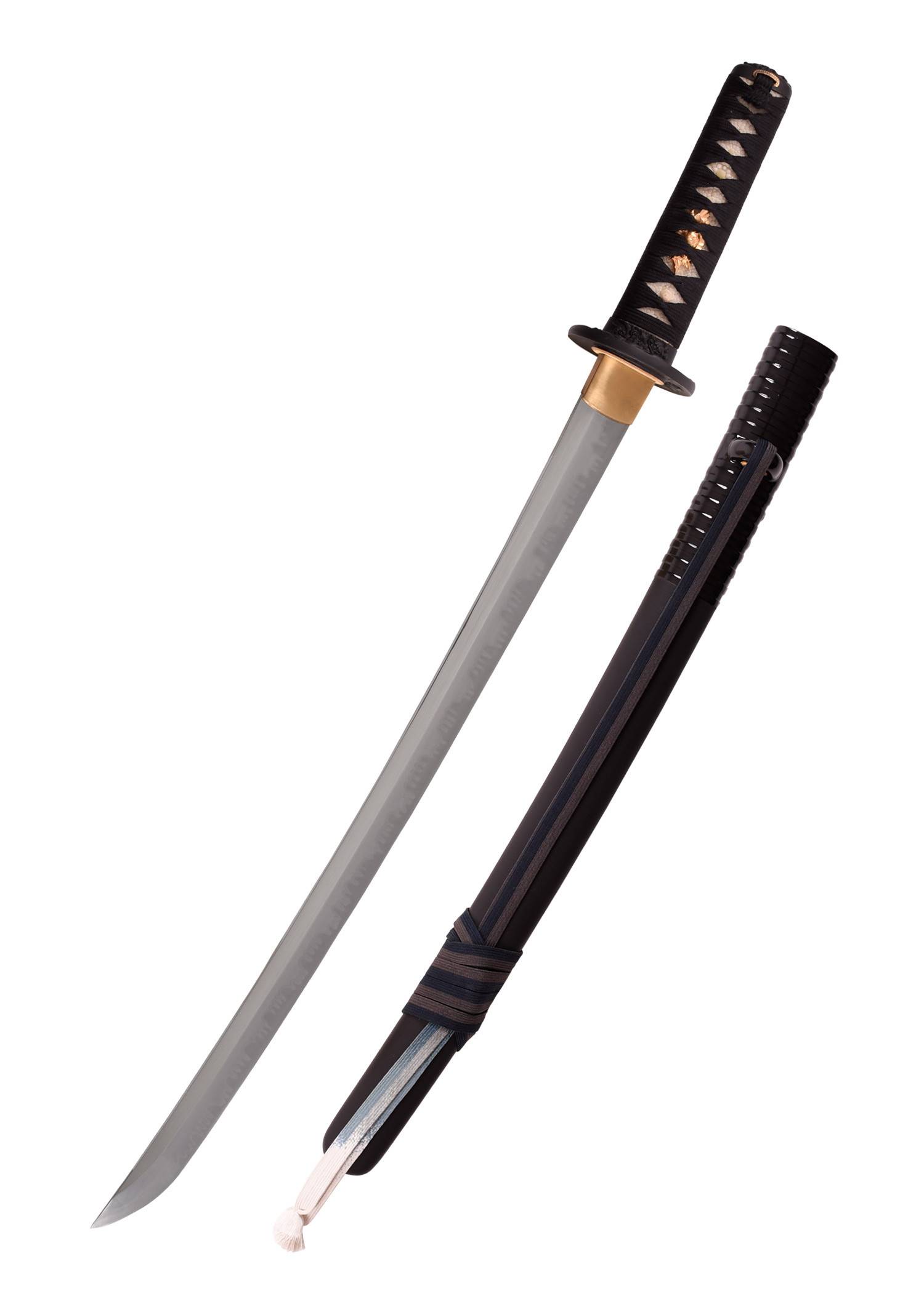 ​Hanwei Lion Dog Wakizashi