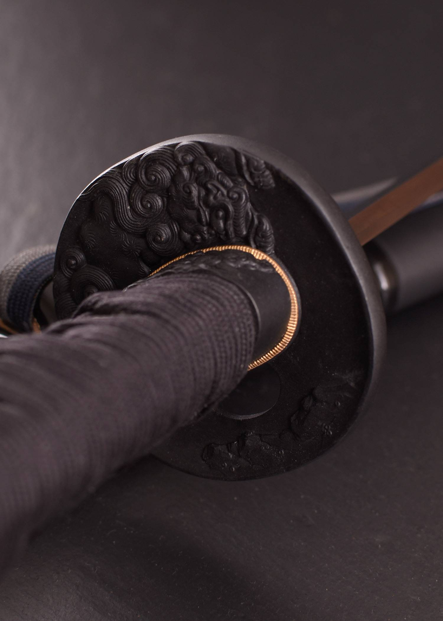 ​Hanwei Lion Dog Wakizashi