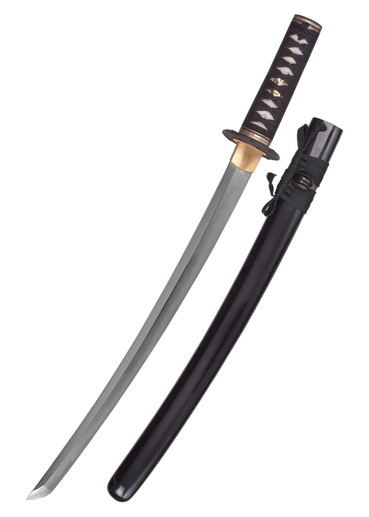 ​Hanwei Bamboo Mat Wakizashi