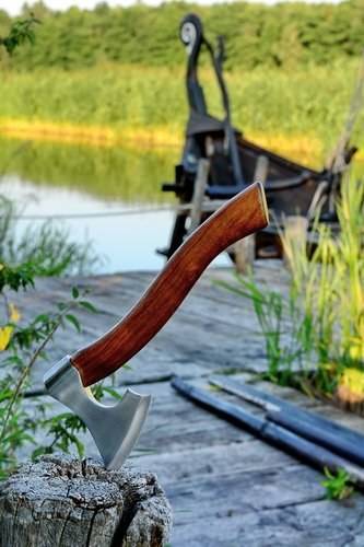 Viking Handbijl