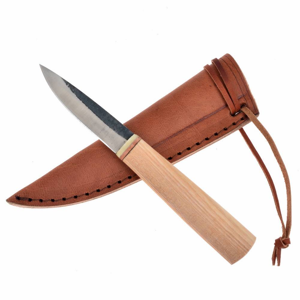 Viking Birka Mes met Schede