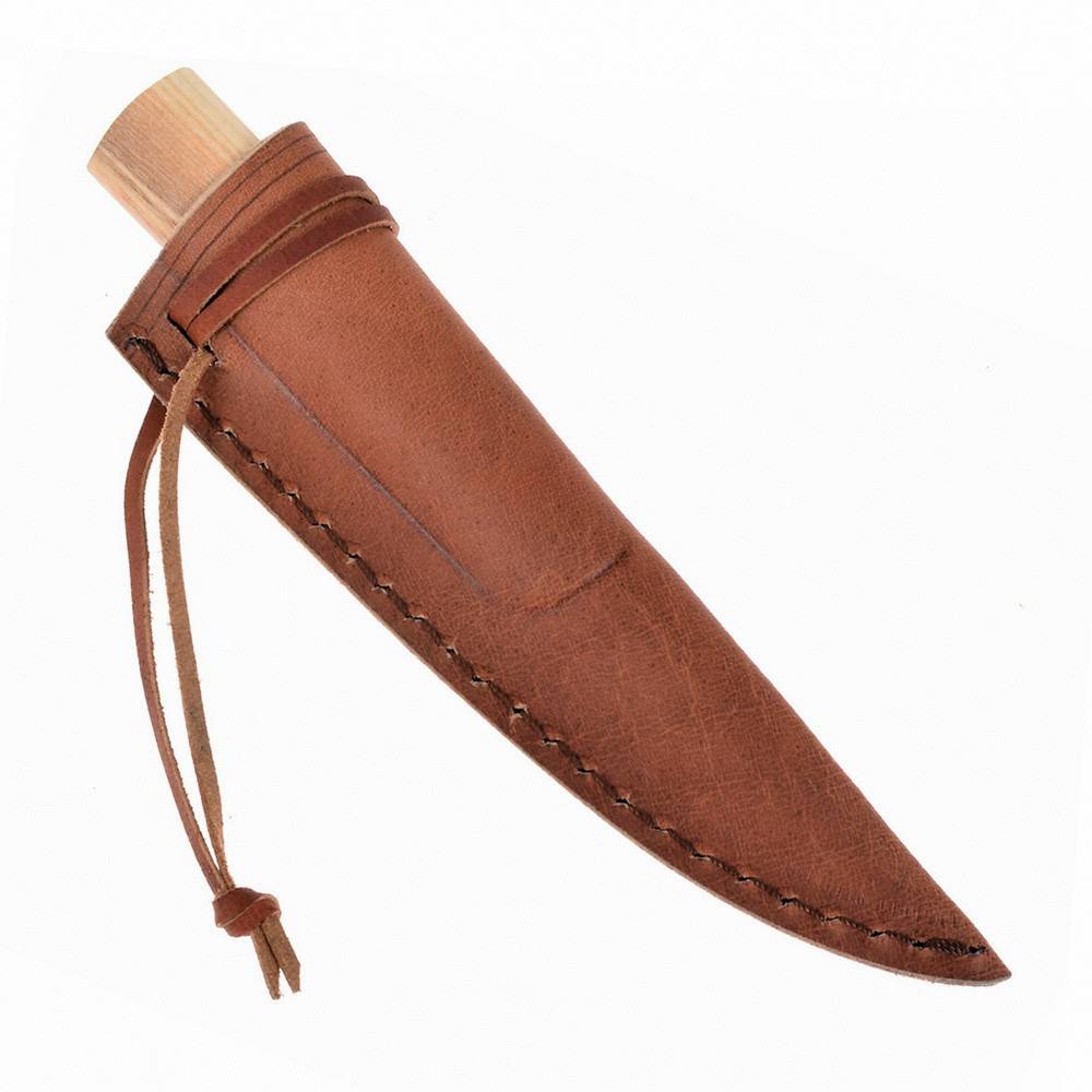 Wikinger Messer Birka mit Scheide