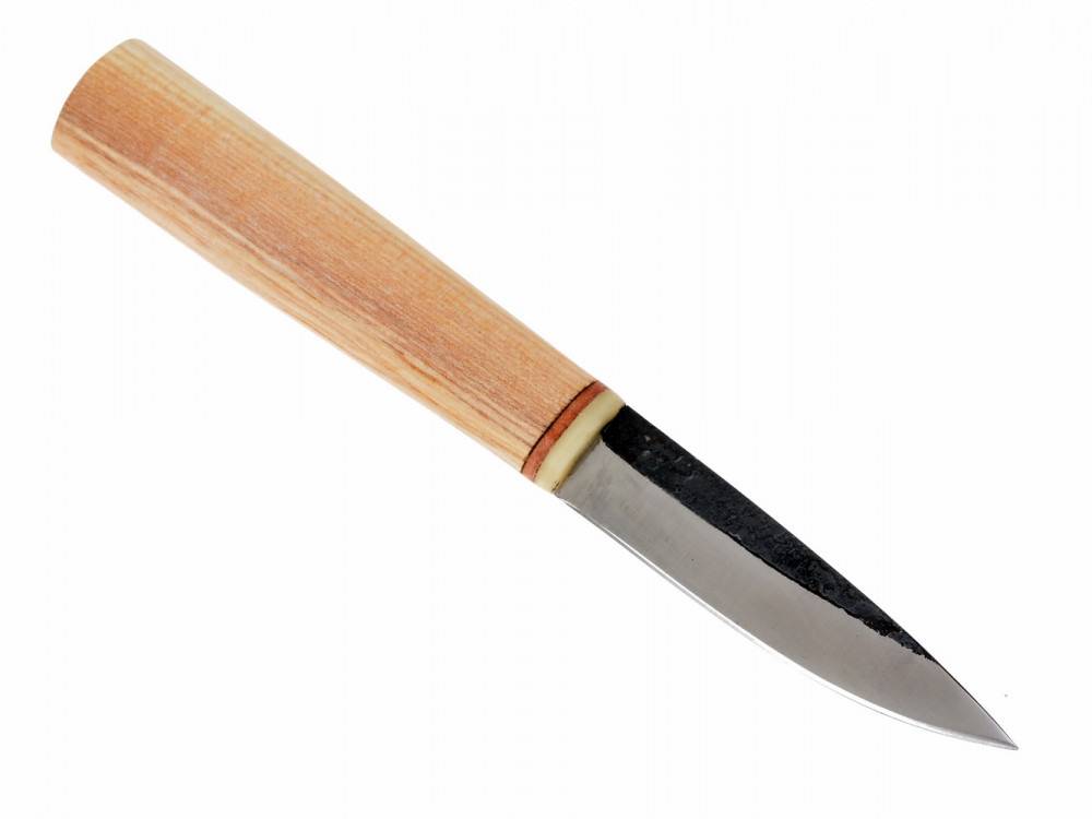 Wikinger Messer Birka mit Scheide