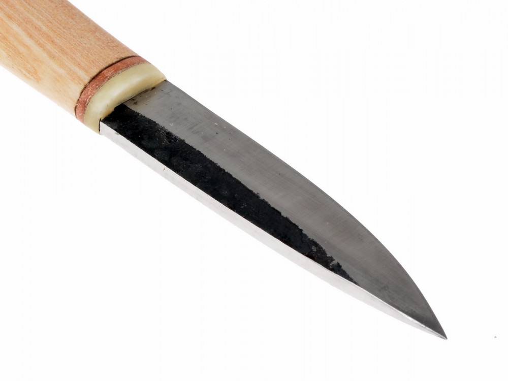 Wikinger Messer Birka mit Scheide