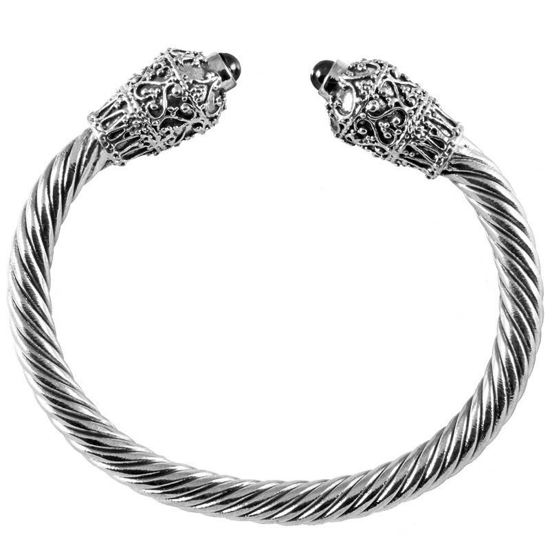 Keltische Armband Zilver