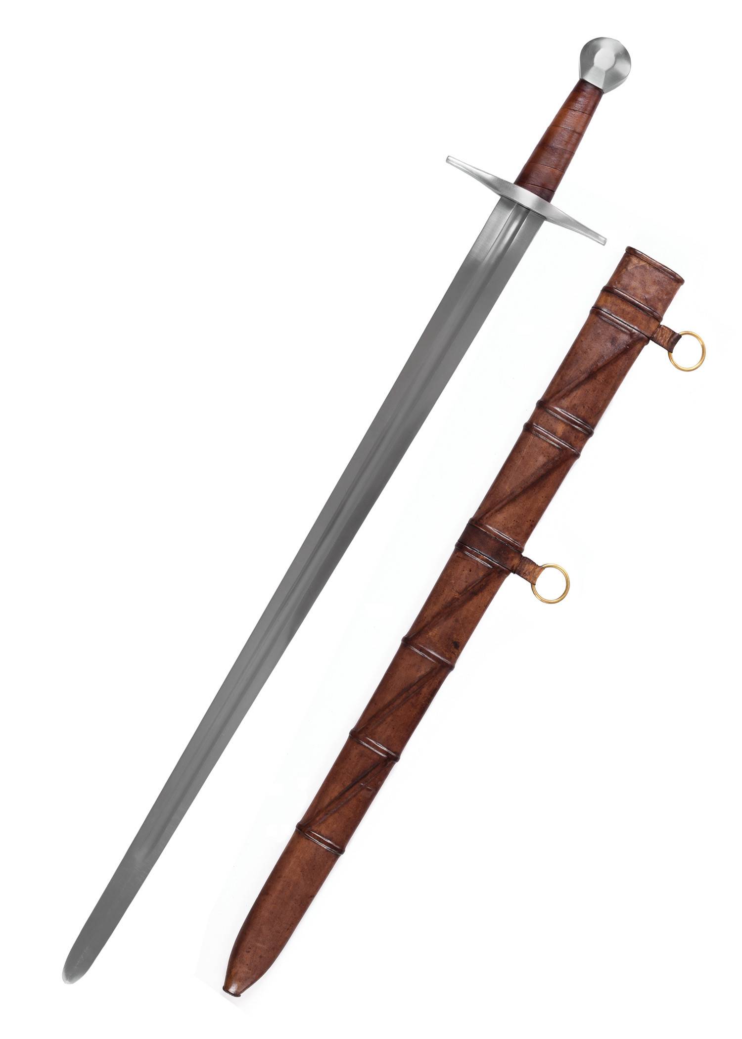 Sir William Marshal Zwaard 12e eeuws SK-B Klasse