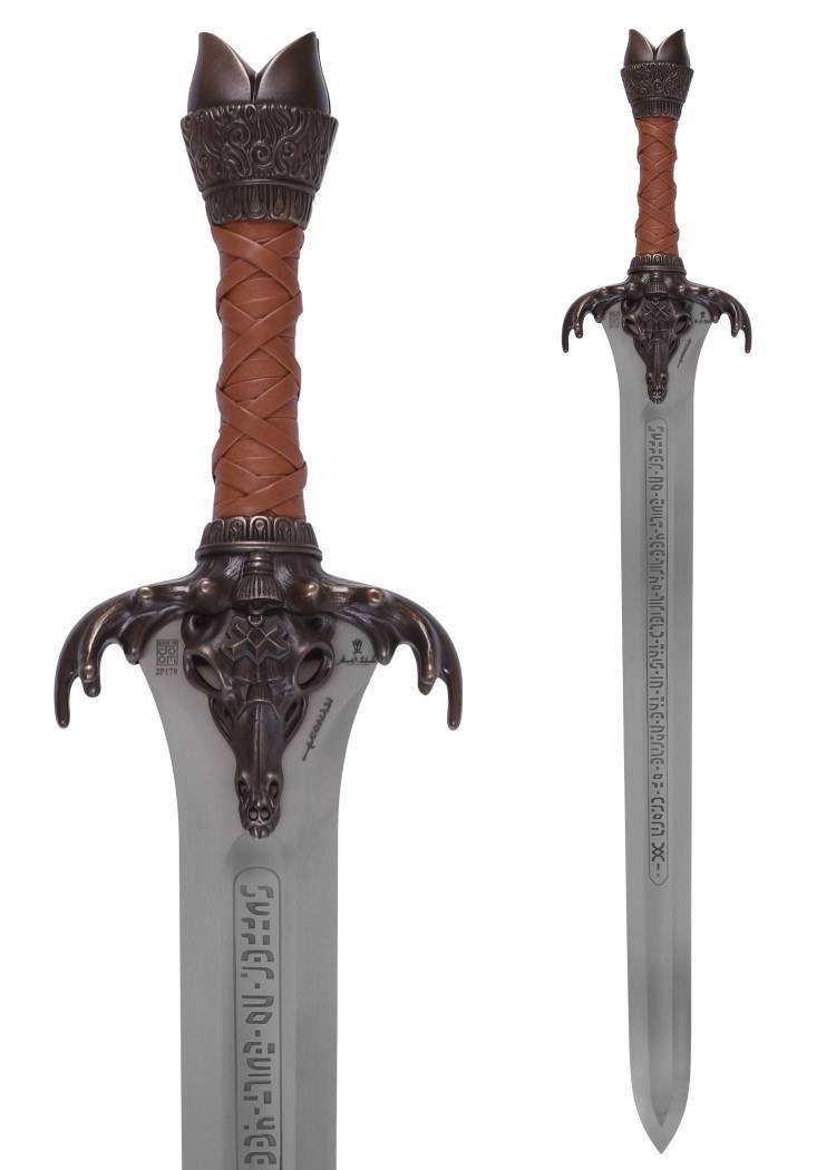 Conan de Barbarian Zwaard
