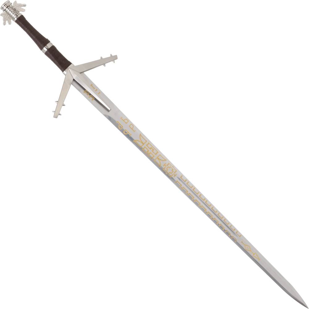 Zwaard uit de serie `de Witcher`