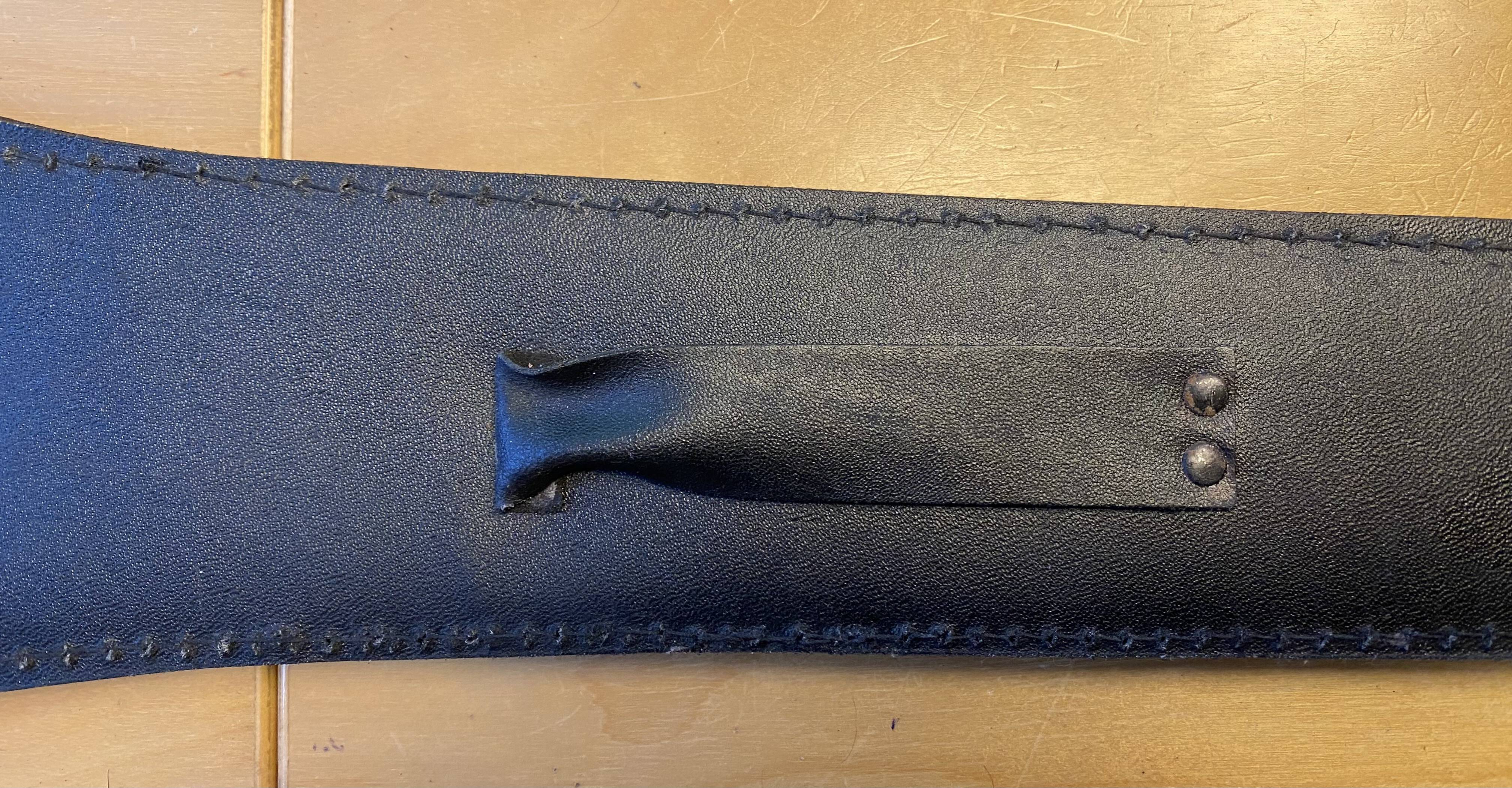 Zwaardschede (UITVERKOOP)
